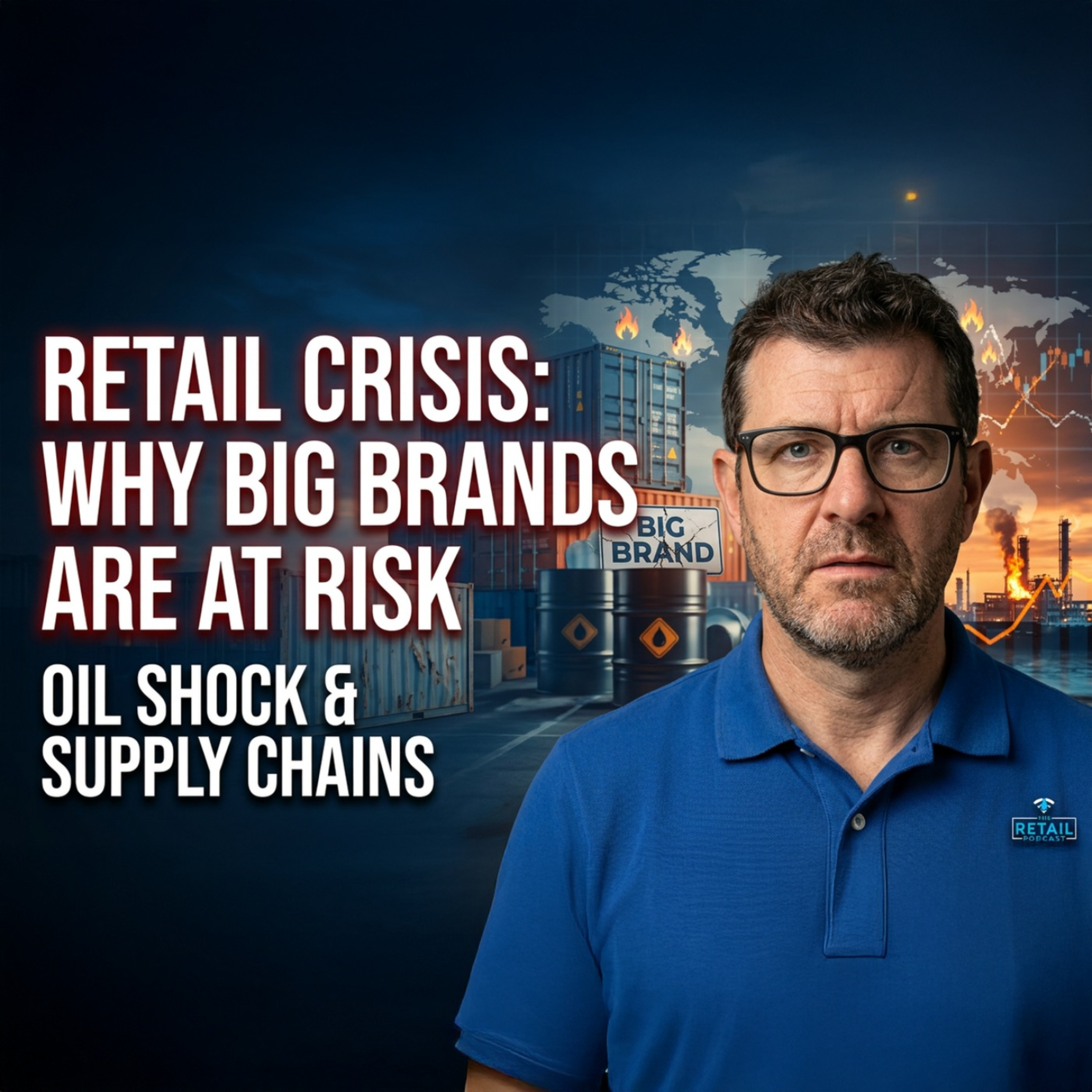 5 Things Friday APAC: Oil Shock, Supply Chains & Why Big Brands Are Suddenly at Risk episode artwork