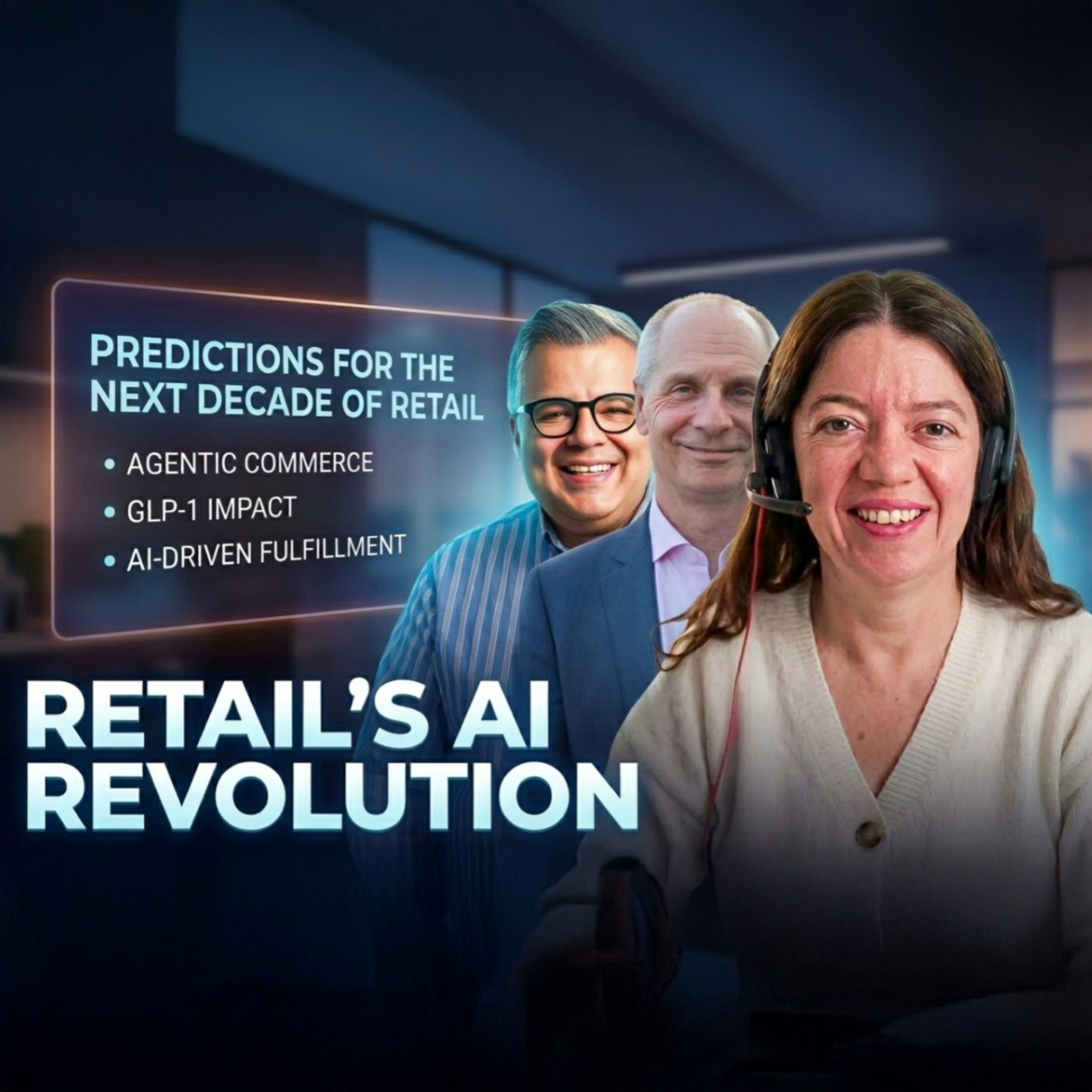 World Retail Signals: AI, Store Reinvention, Loyalty & Retail Trends Across Europe, Asia and the US