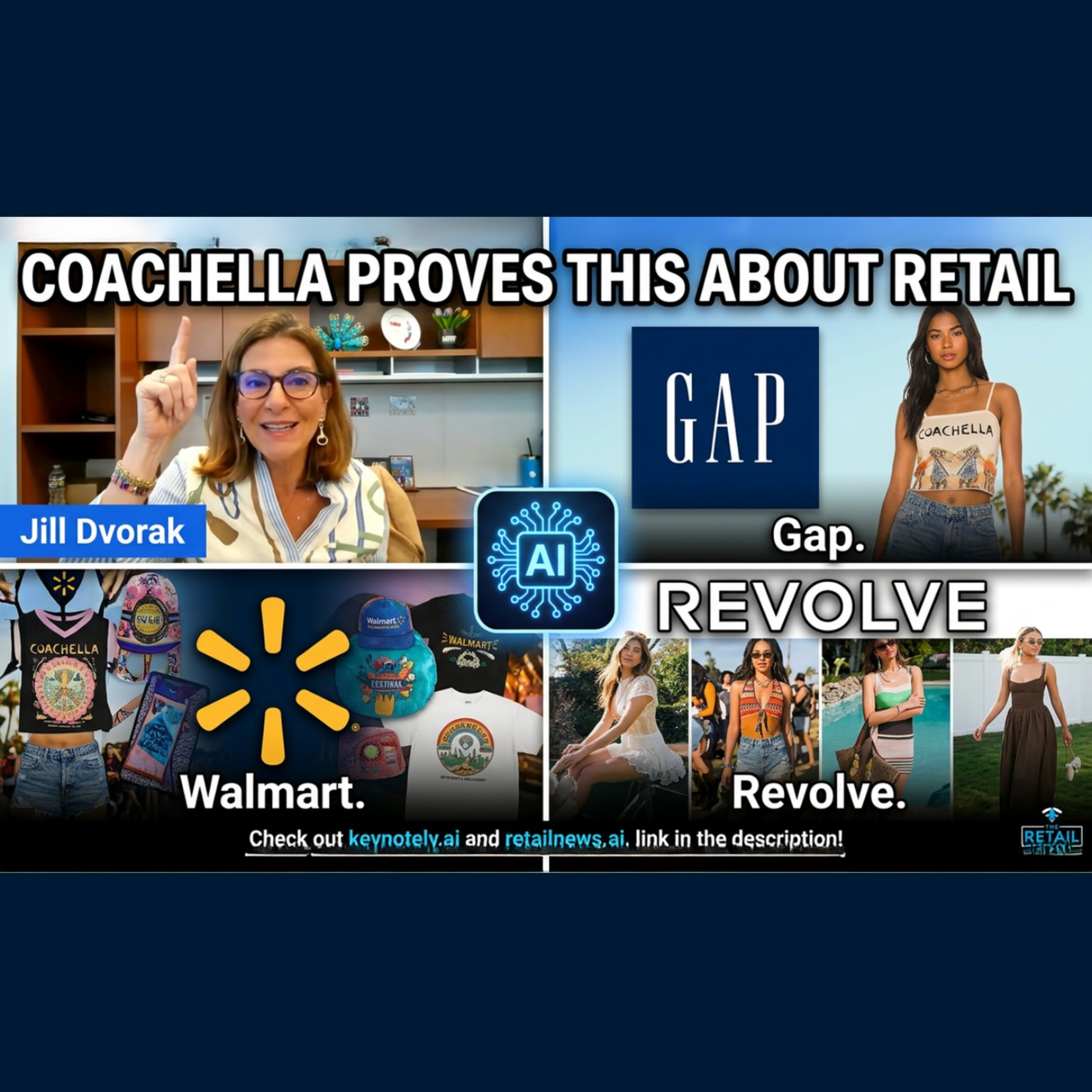 Walmart Is Betting on Weight-Loss Drugs. Is That the Future of Grocery Retail? episode artwork