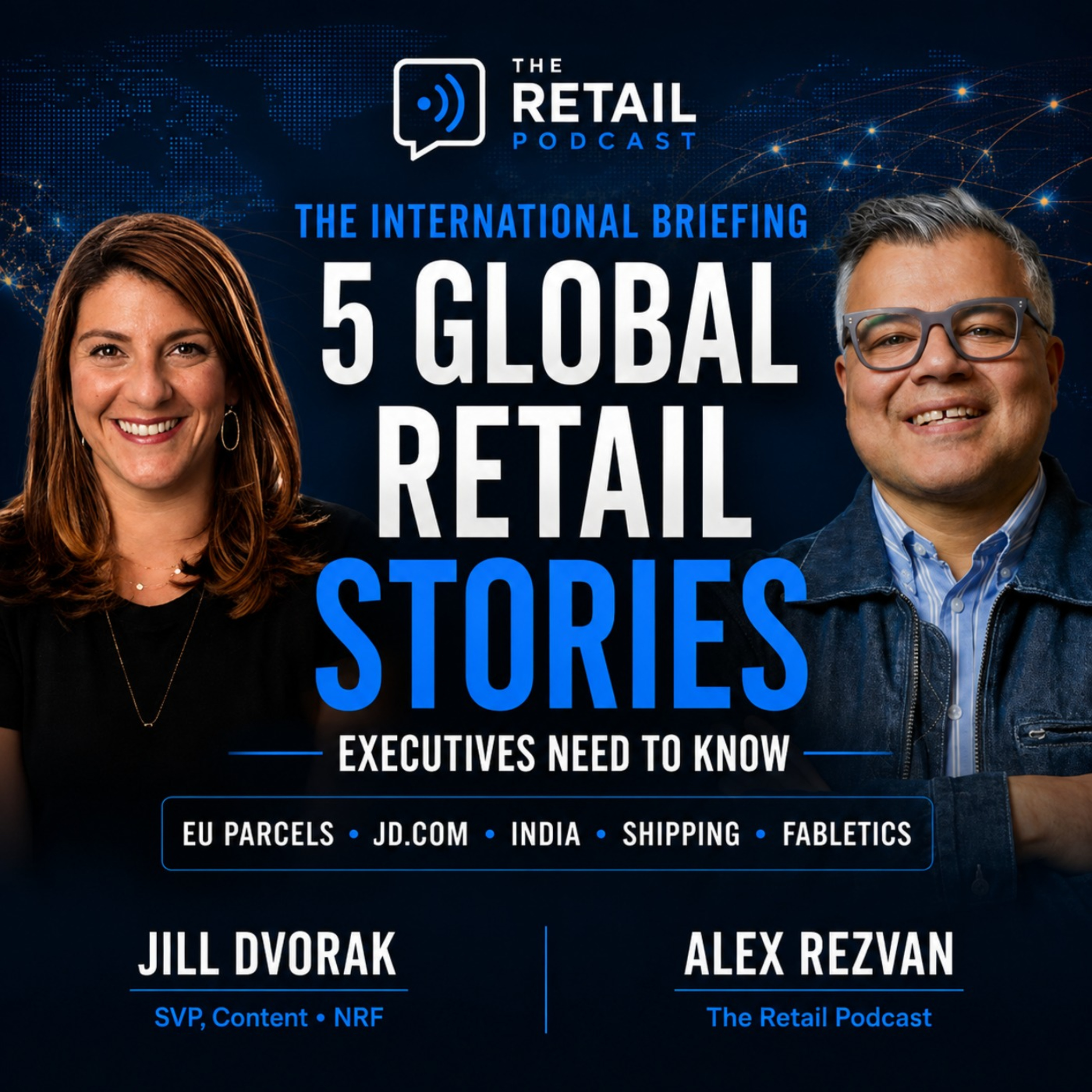 The International Briefing: 5 Global Retail Stories to Know SHEIN, JD.com, India, Shipping & Fabletics
