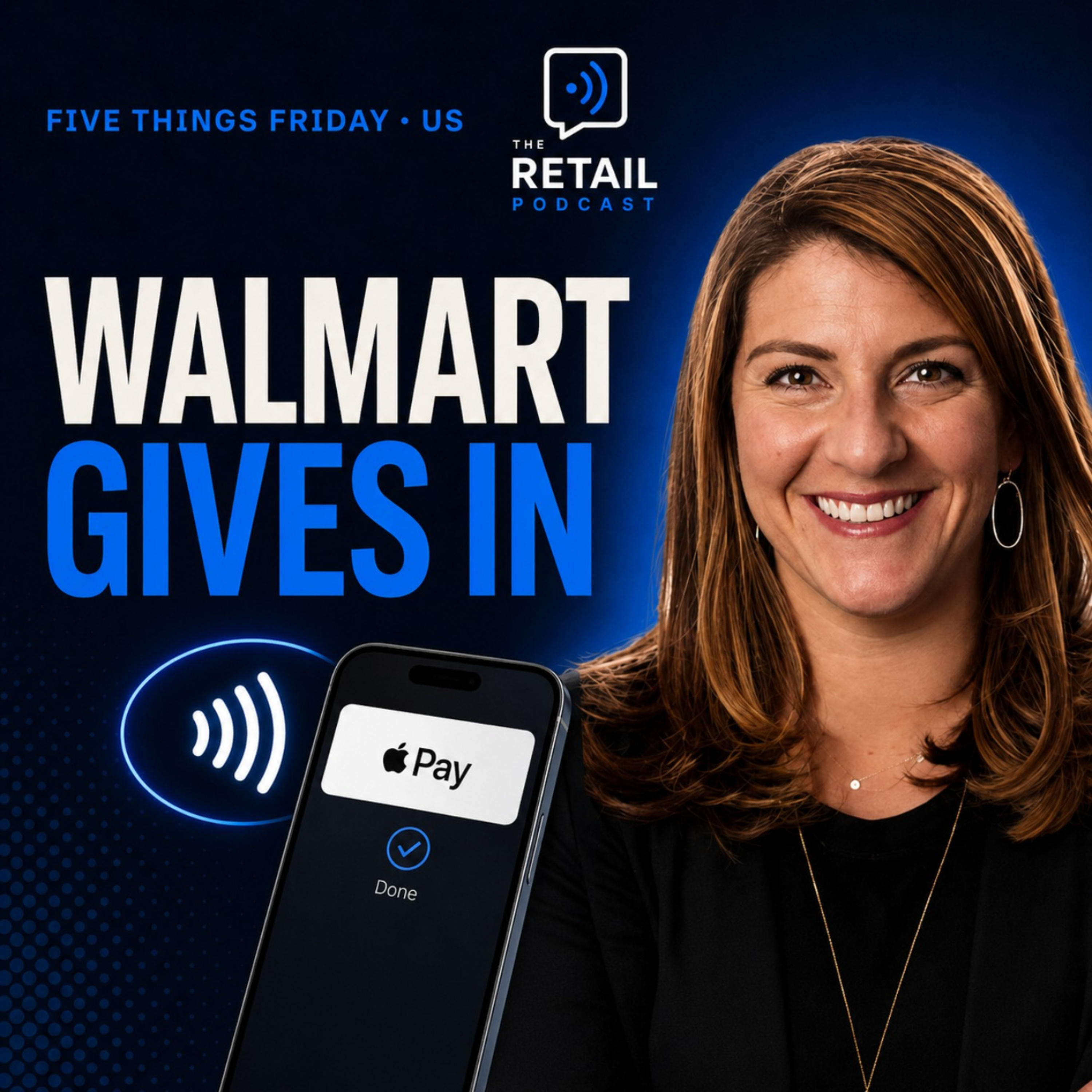 Walmart Adds Apple Pay, Ross Outpaces TJX on Q2 Comps