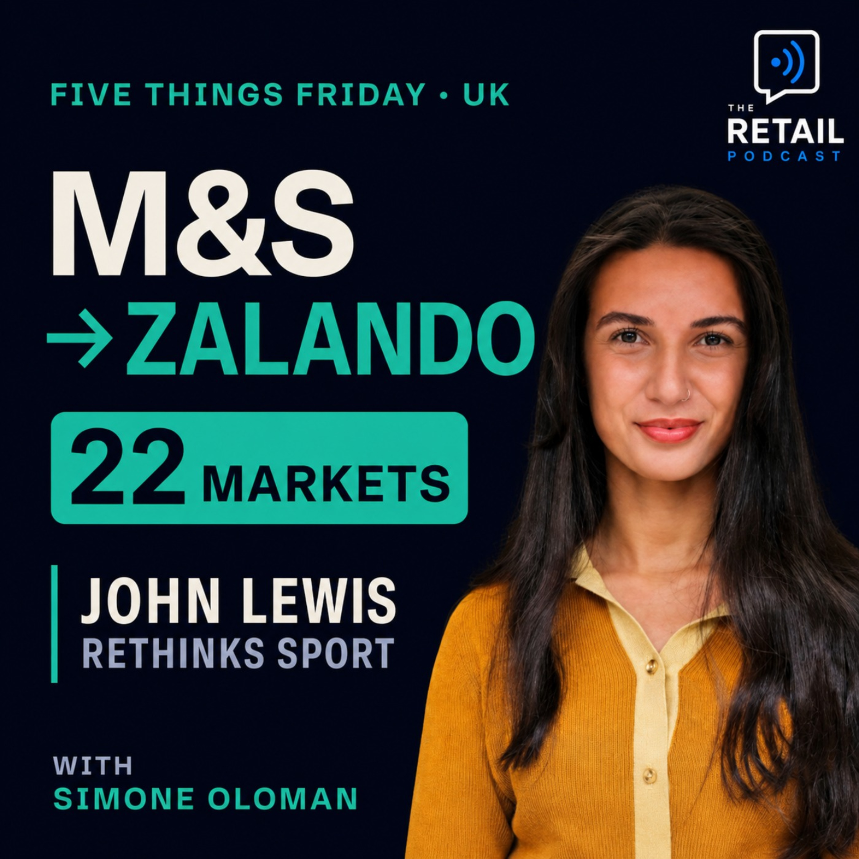 M&S Moves European Ecommerce Fulfilment to Zalando