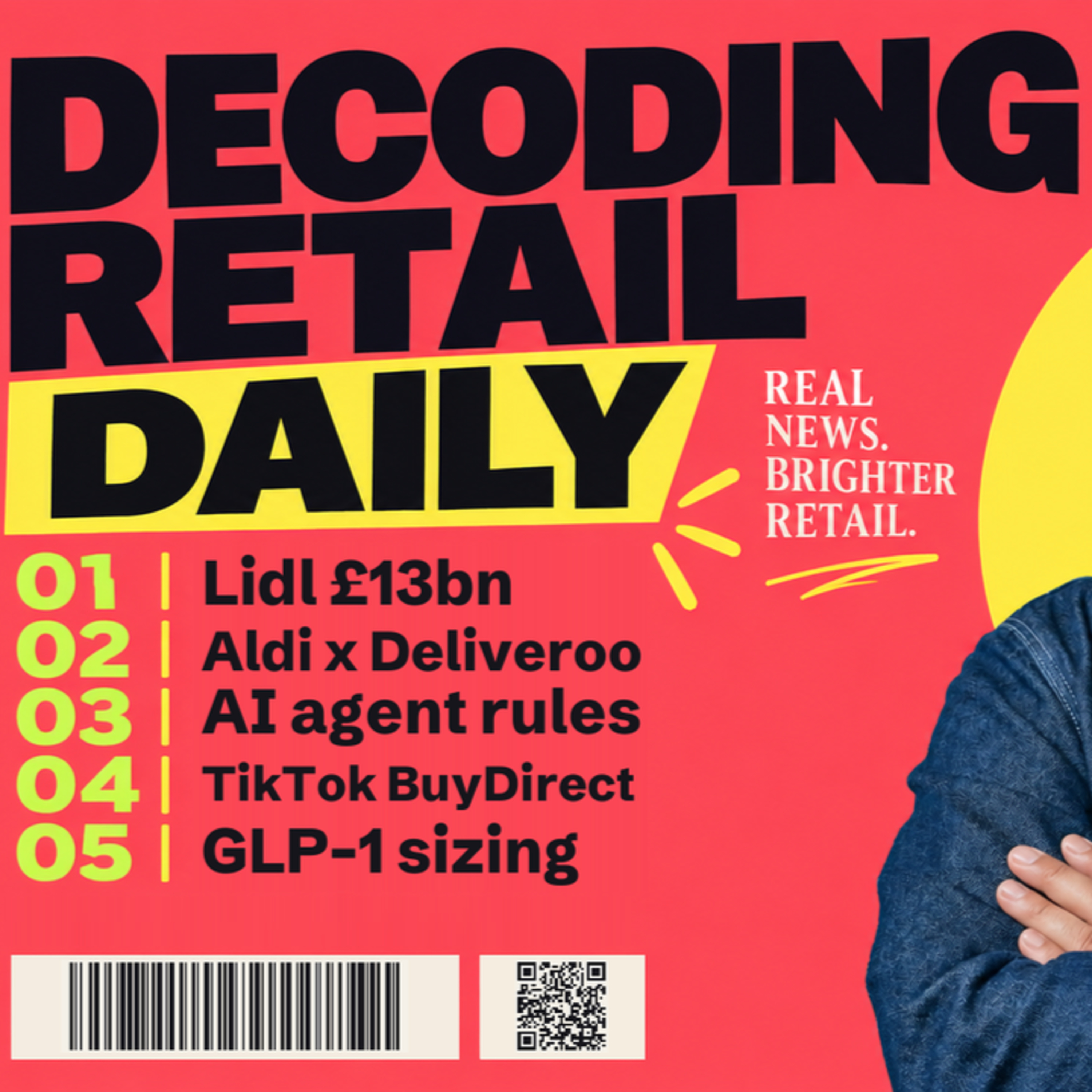 TikTok Shop Goes Direct as Lidl Passes £13bn
