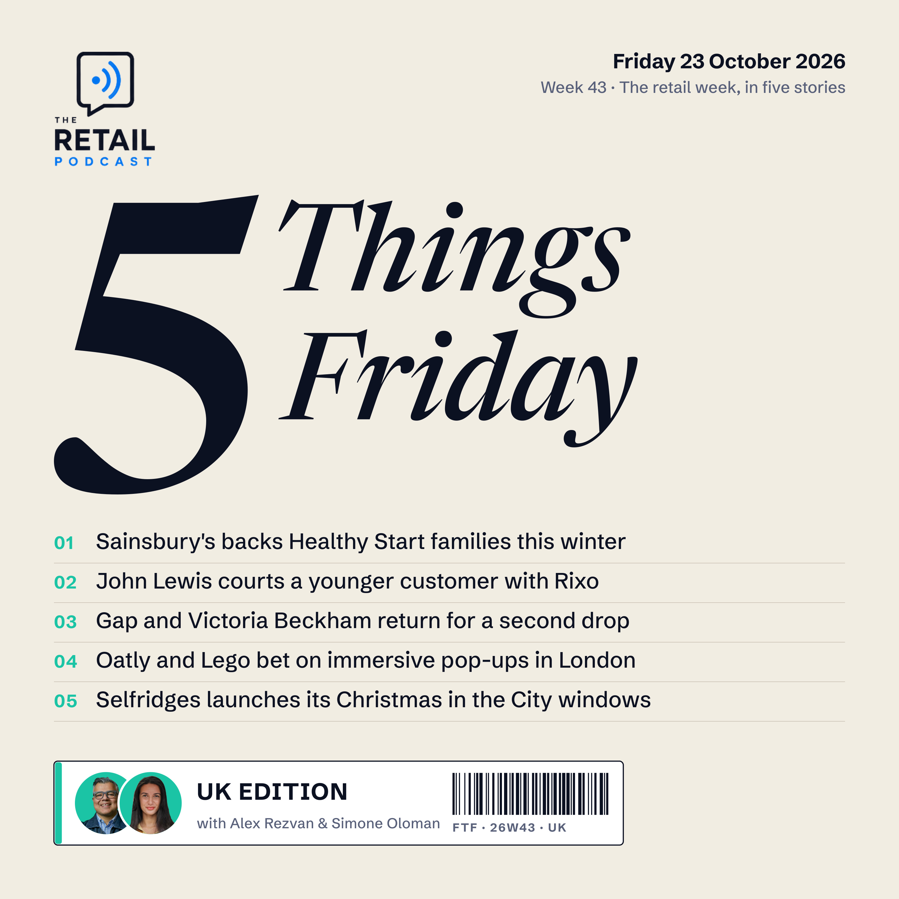 Christmas in London Starts at Selfridges | Simone Oloman