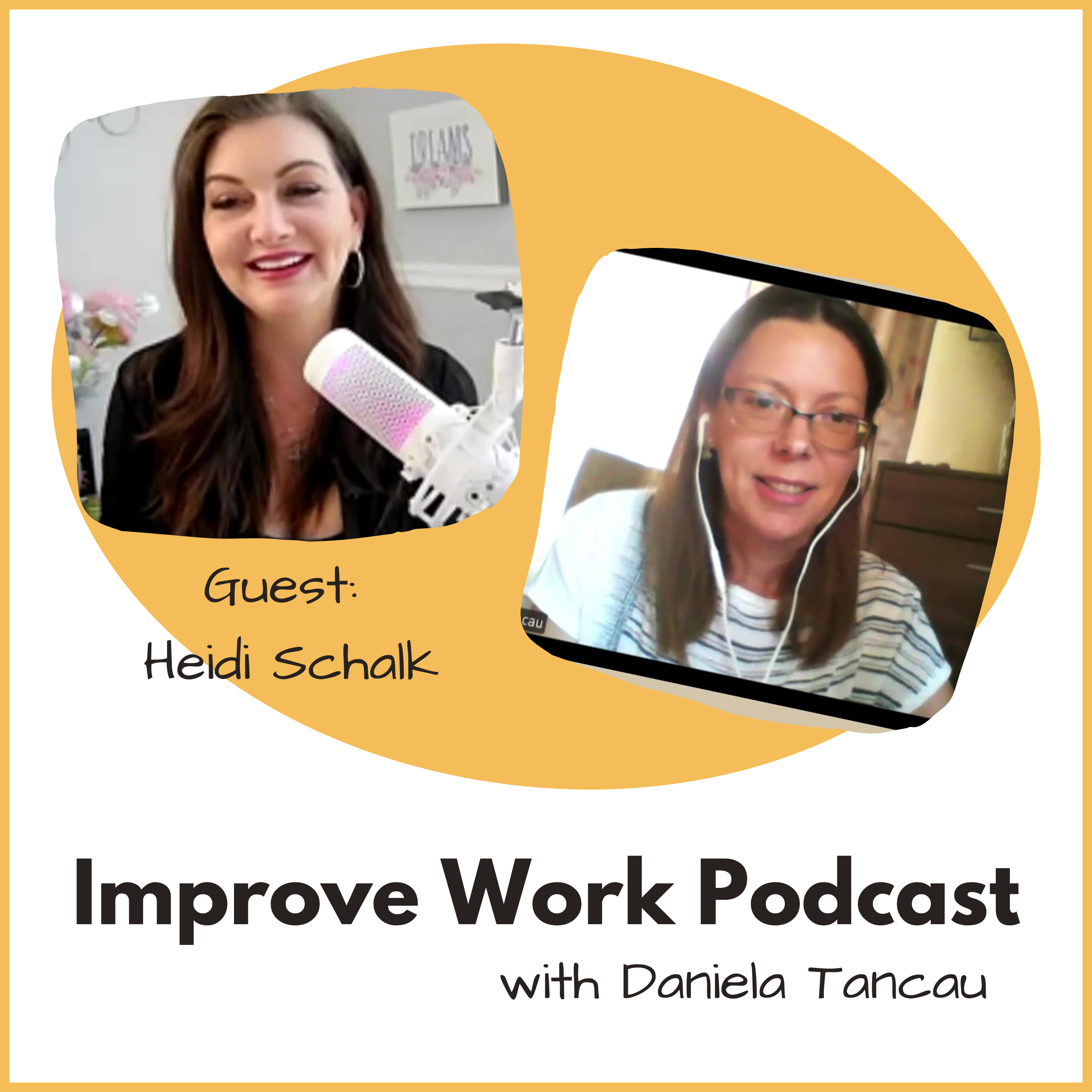 Improve Work Podcast
