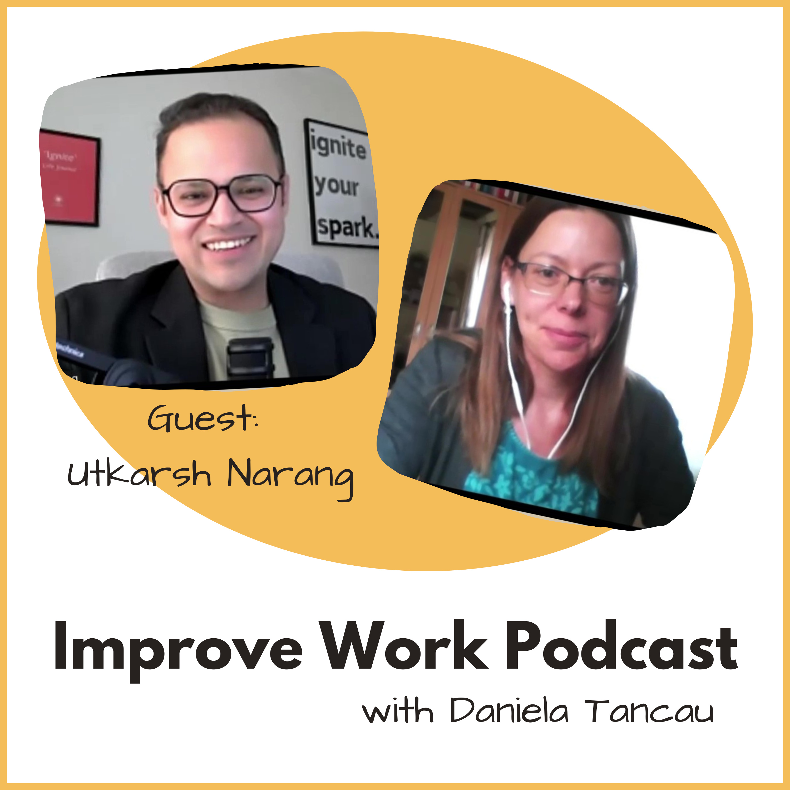 Improve Work Podcast