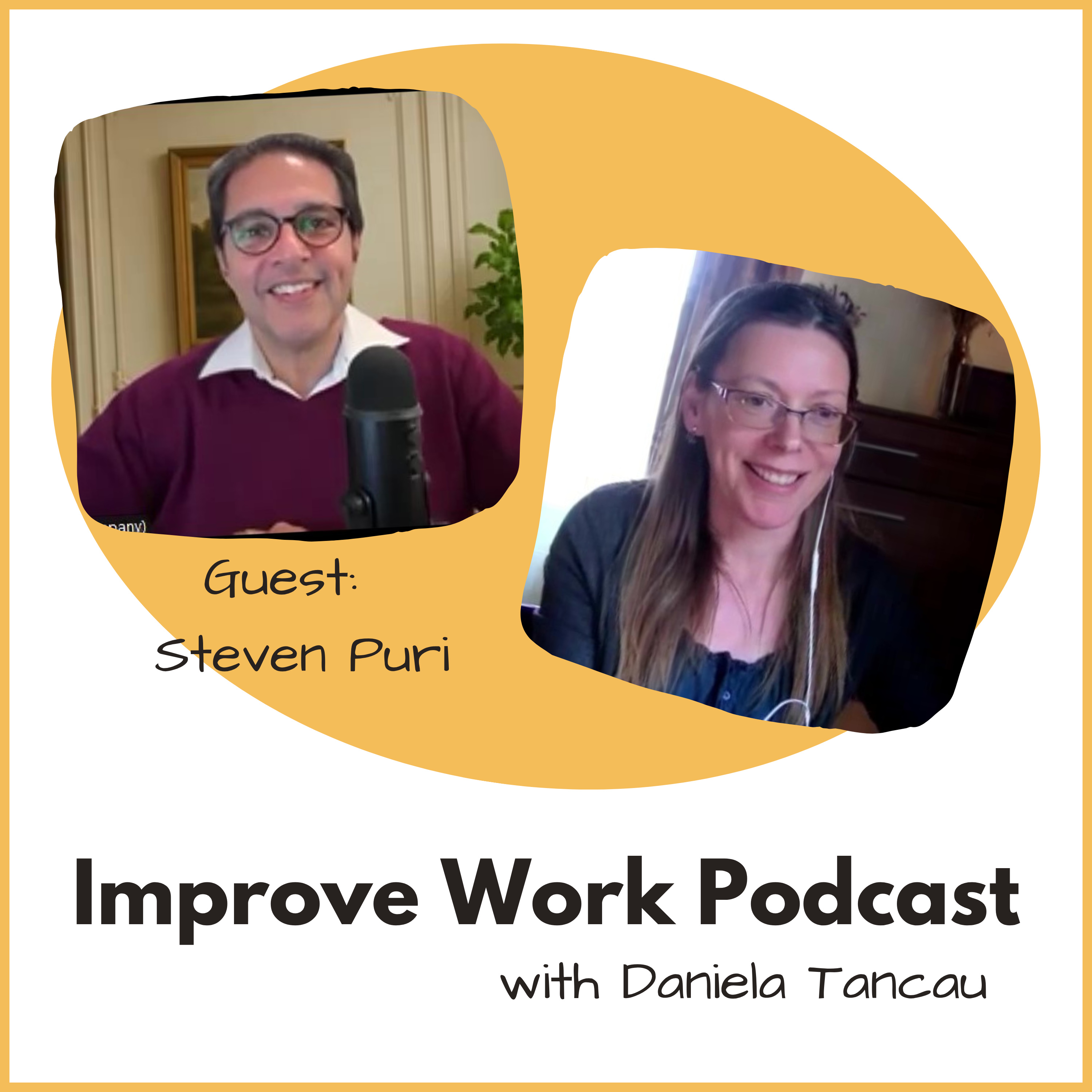 Improve Work Podcast