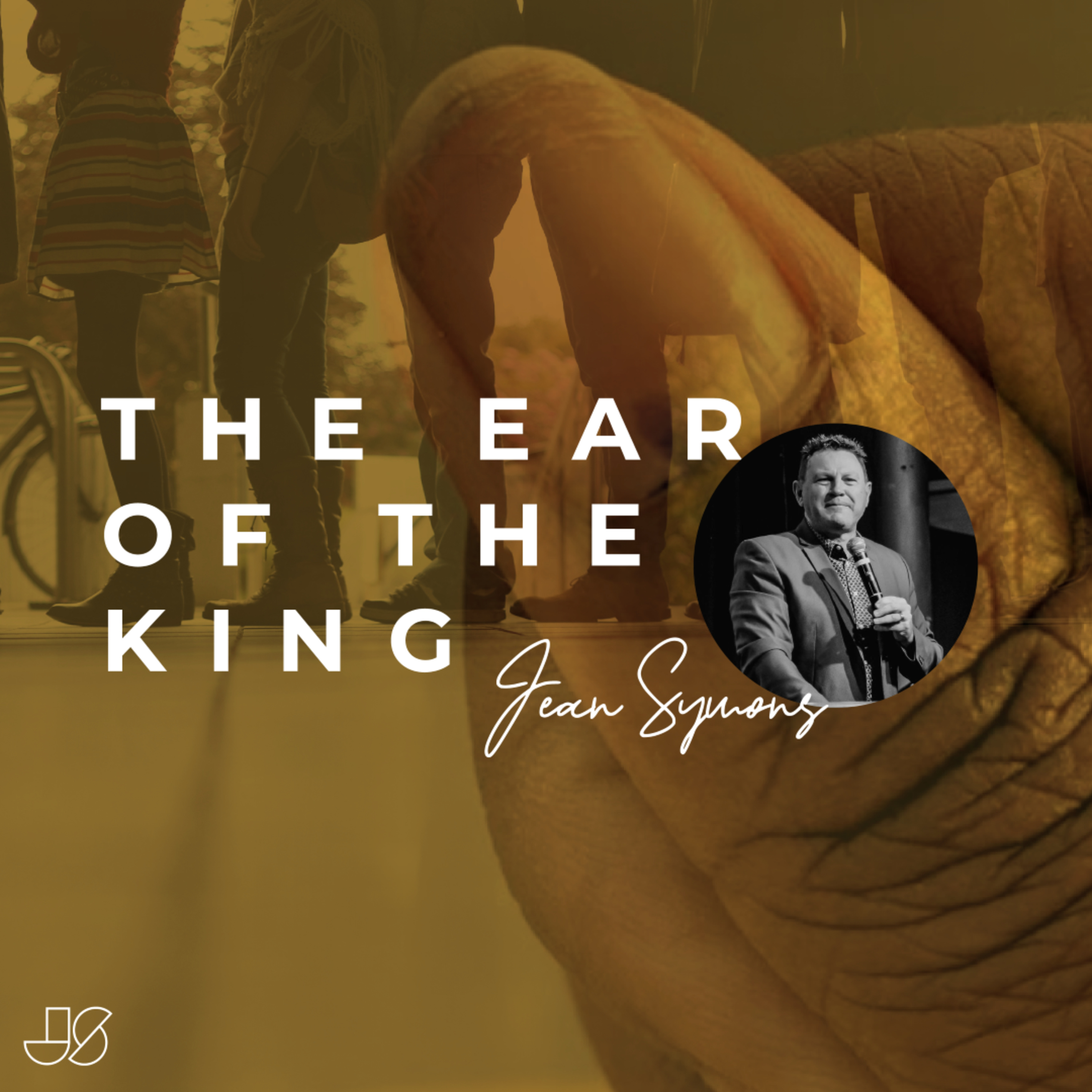 The ear of the king