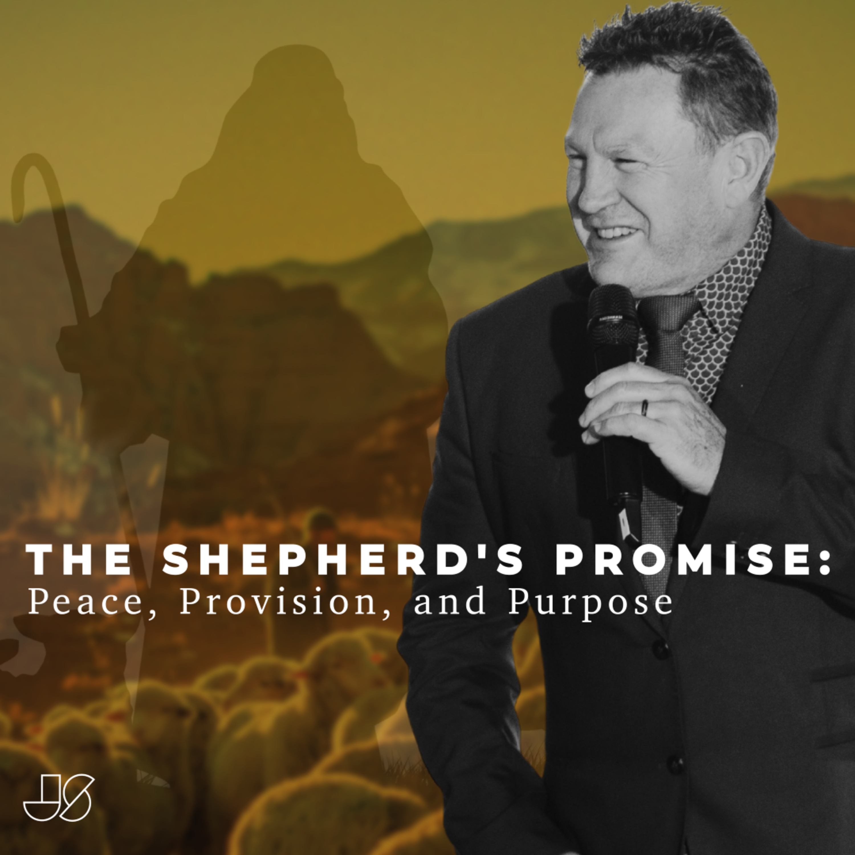 The Shepherd's Promise: Peace, Provision and Purpose