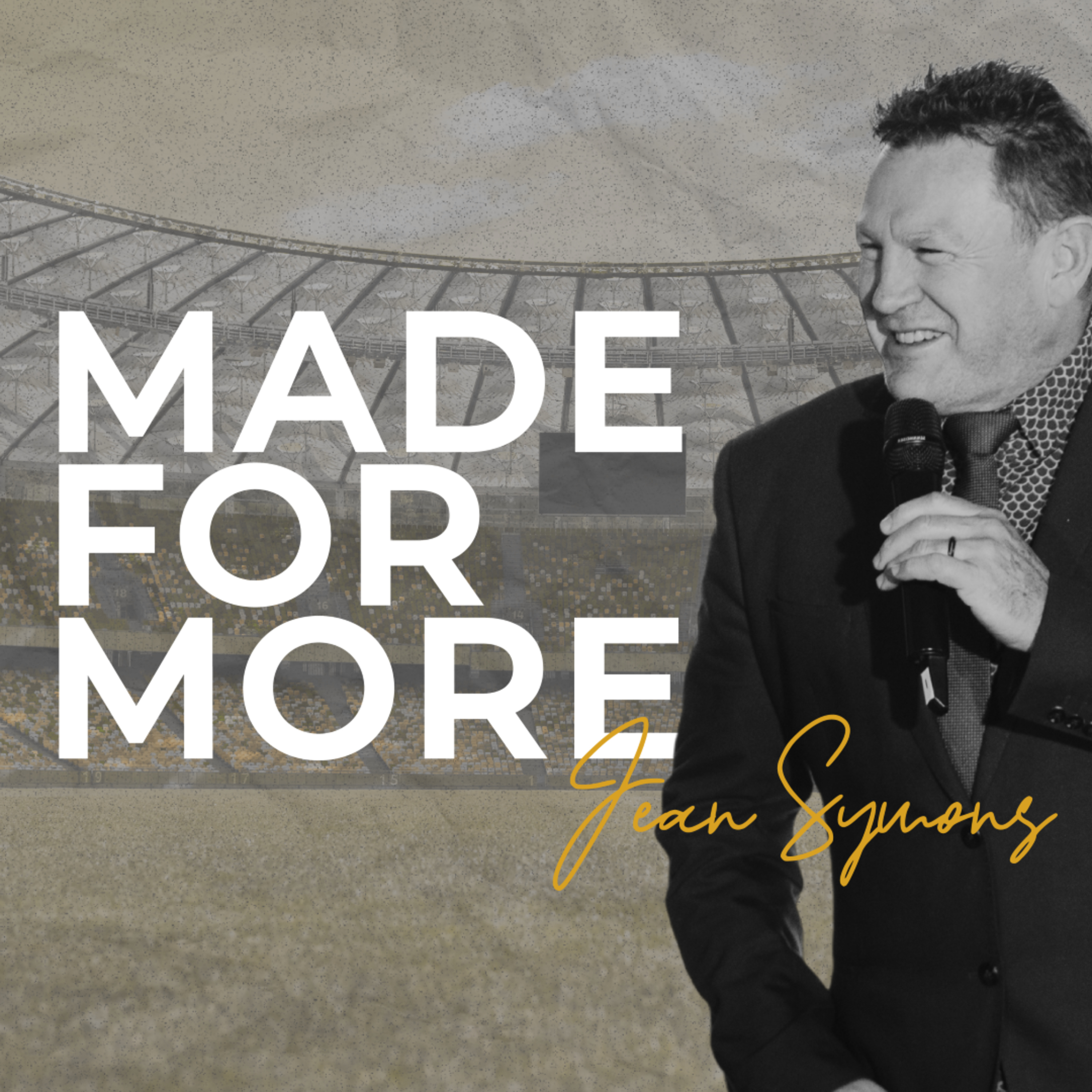 Made for More: Arise and Shine!