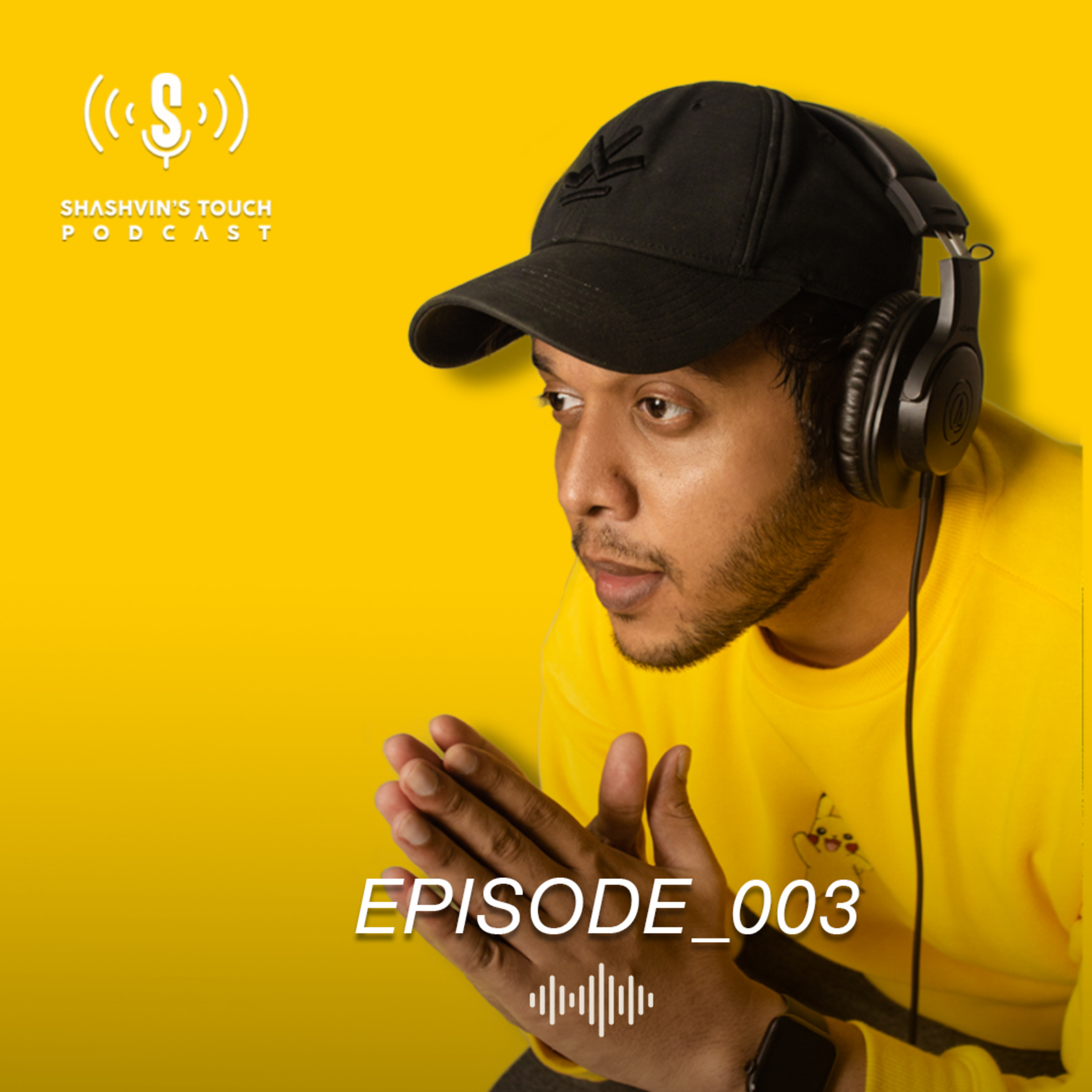 Shashvin\'s Podcast