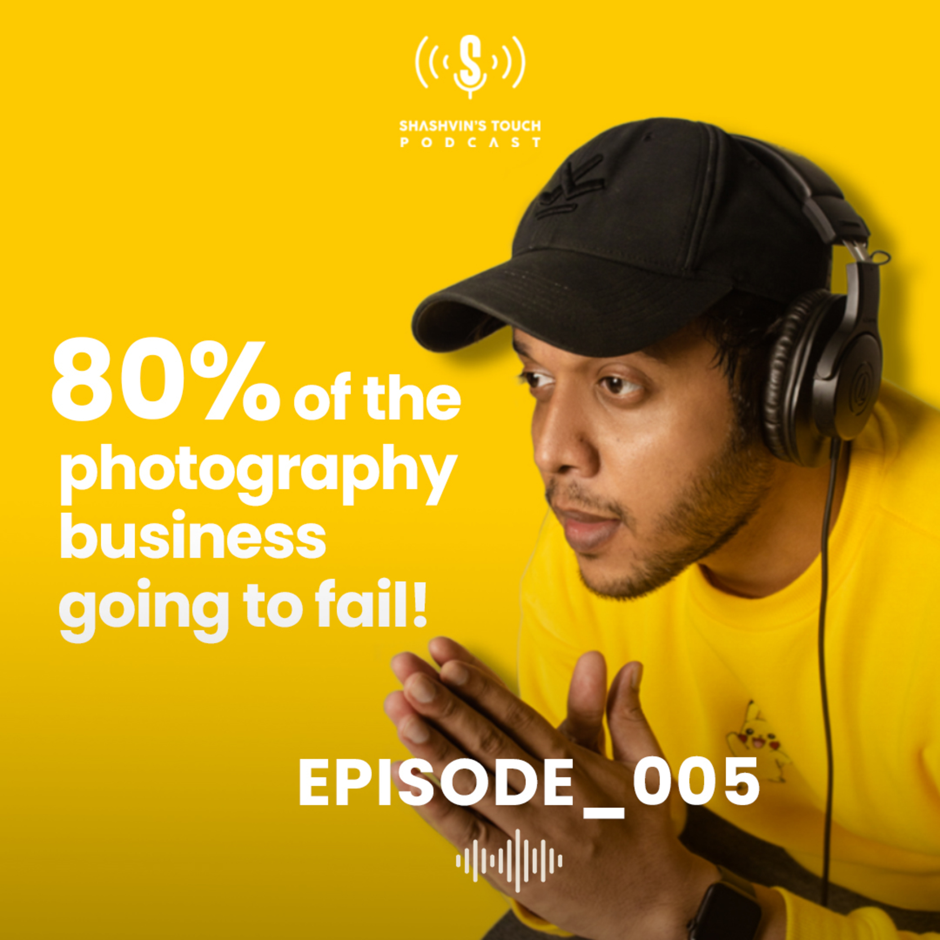 Shashvin\'s Podcast