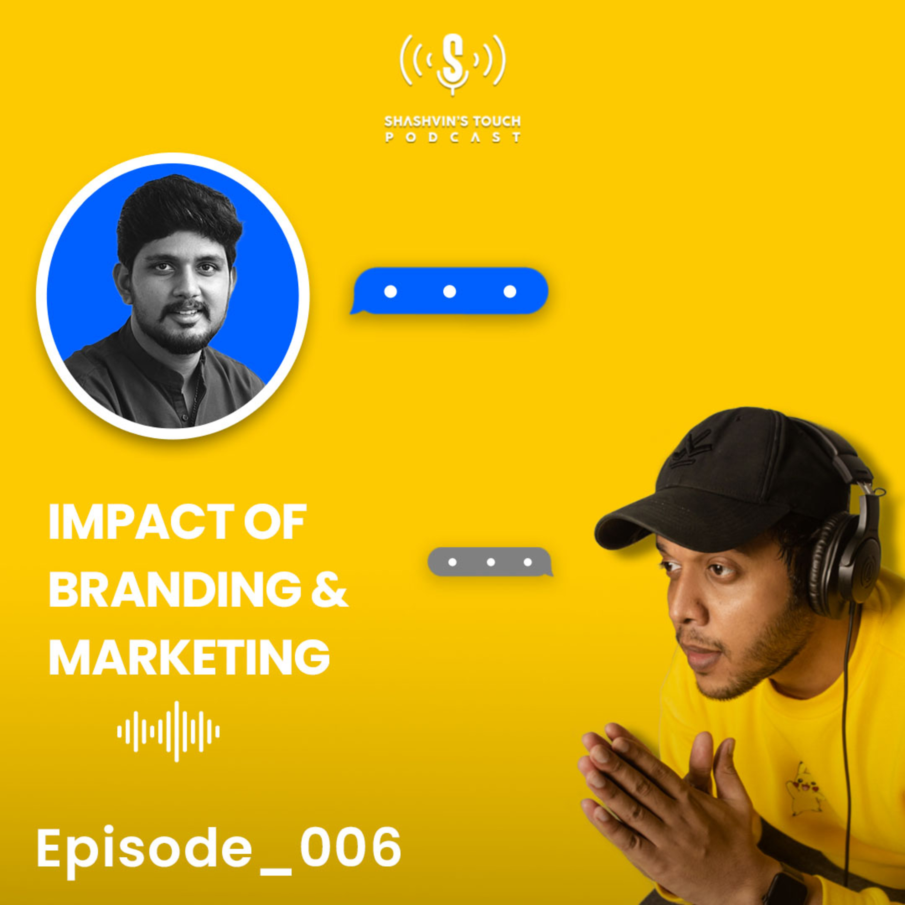 Shashvin\'s Podcast