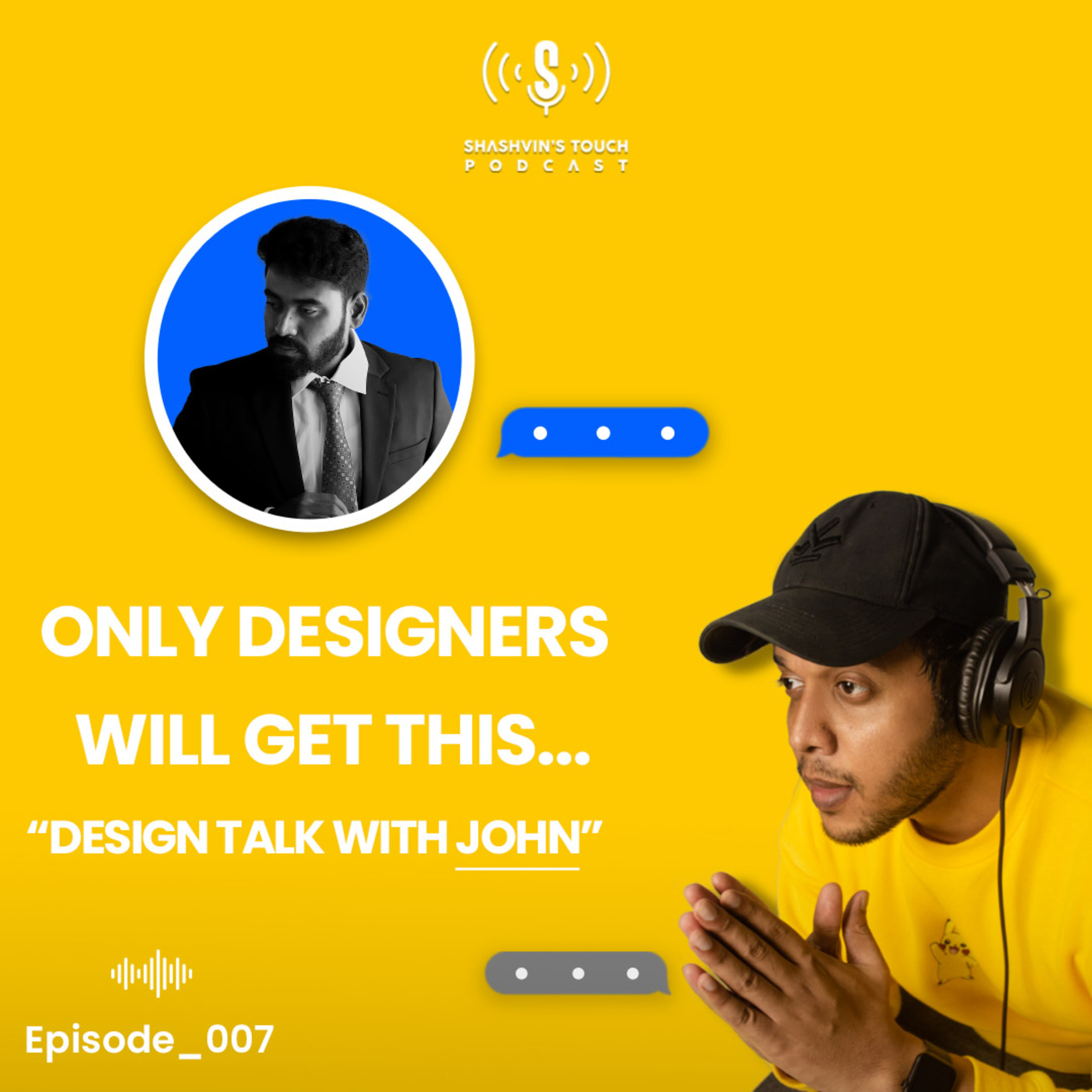 Shashvin\'s Podcast