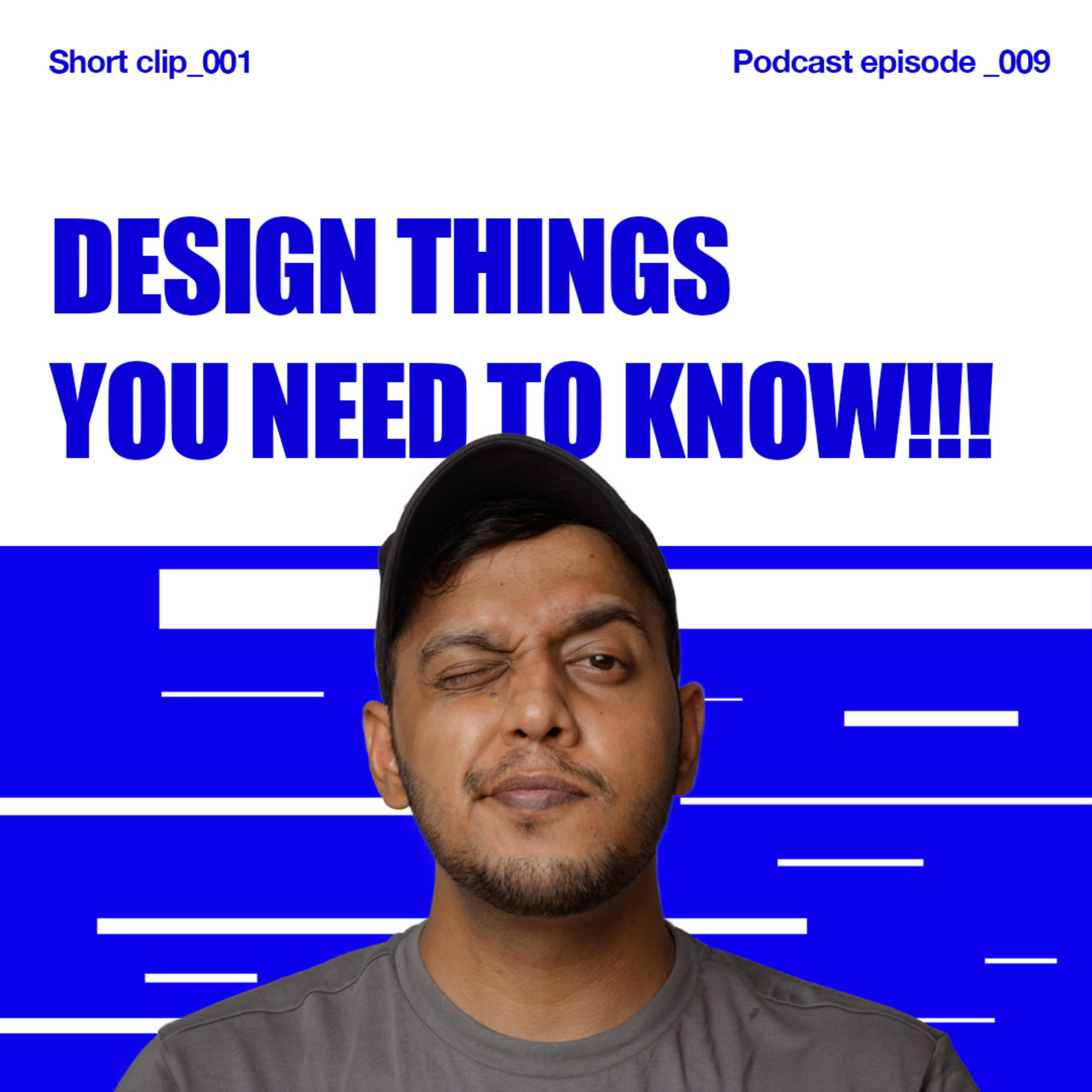 Shashvin\'s Podcast