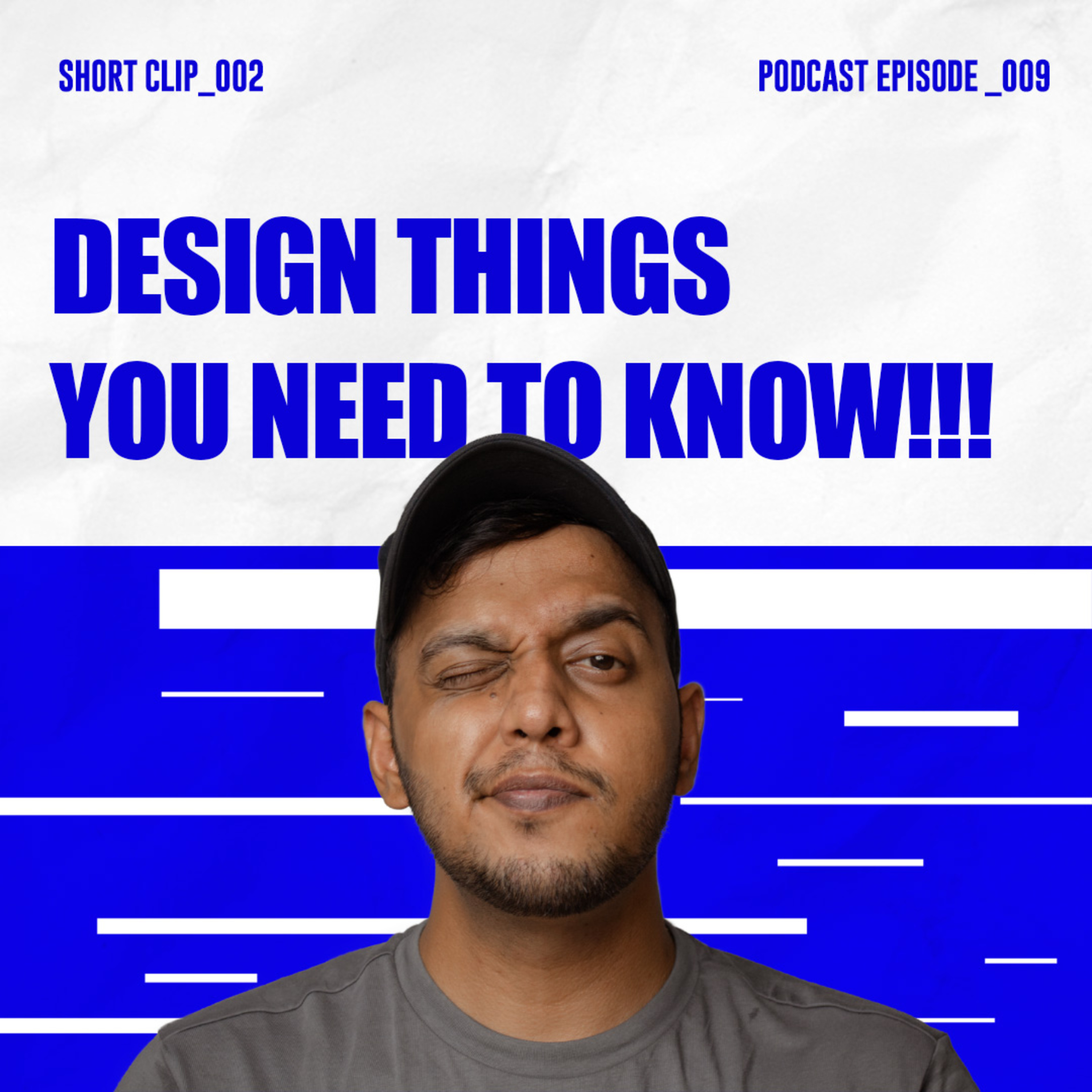 Shashvin\'s Podcast