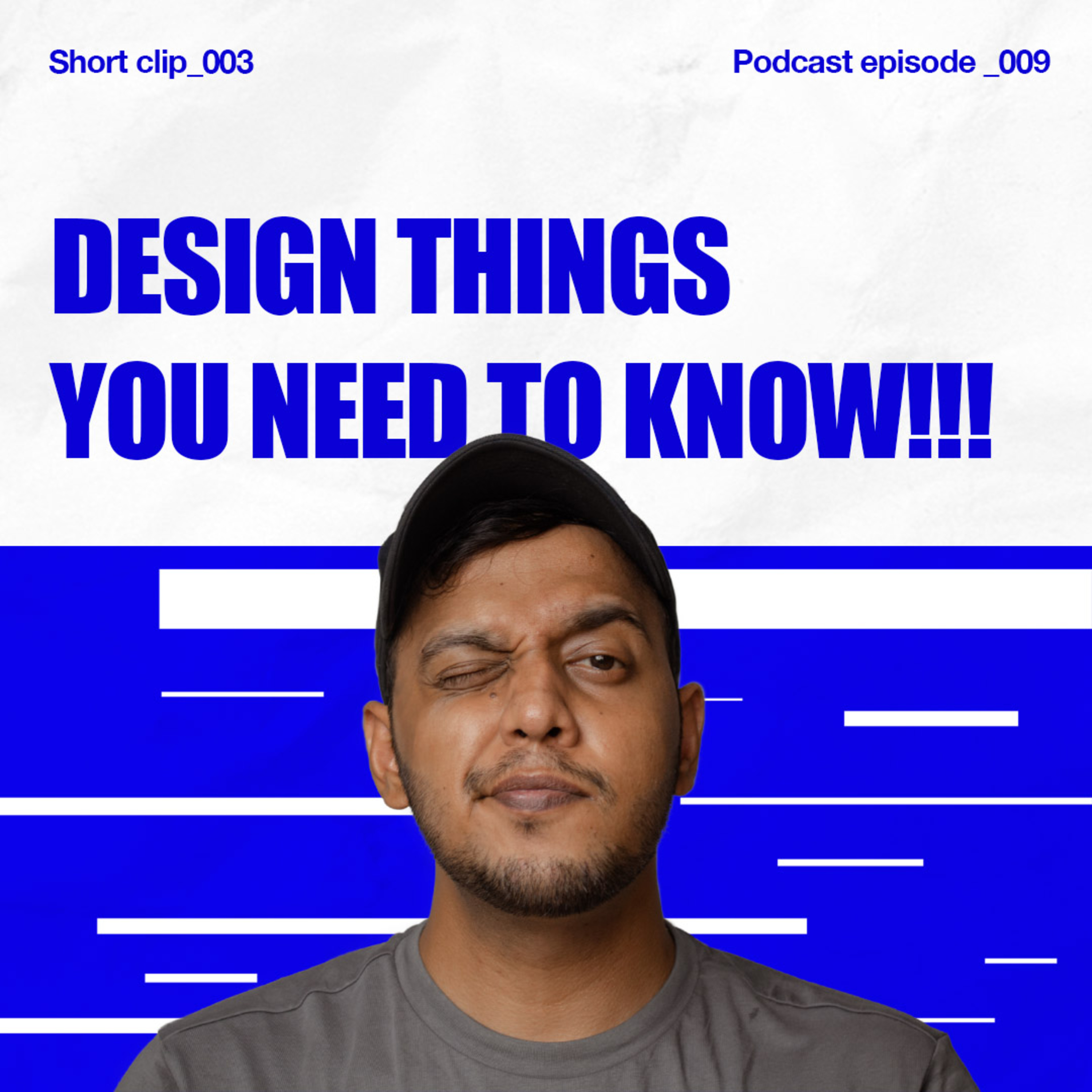 Shashvin\'s Podcast