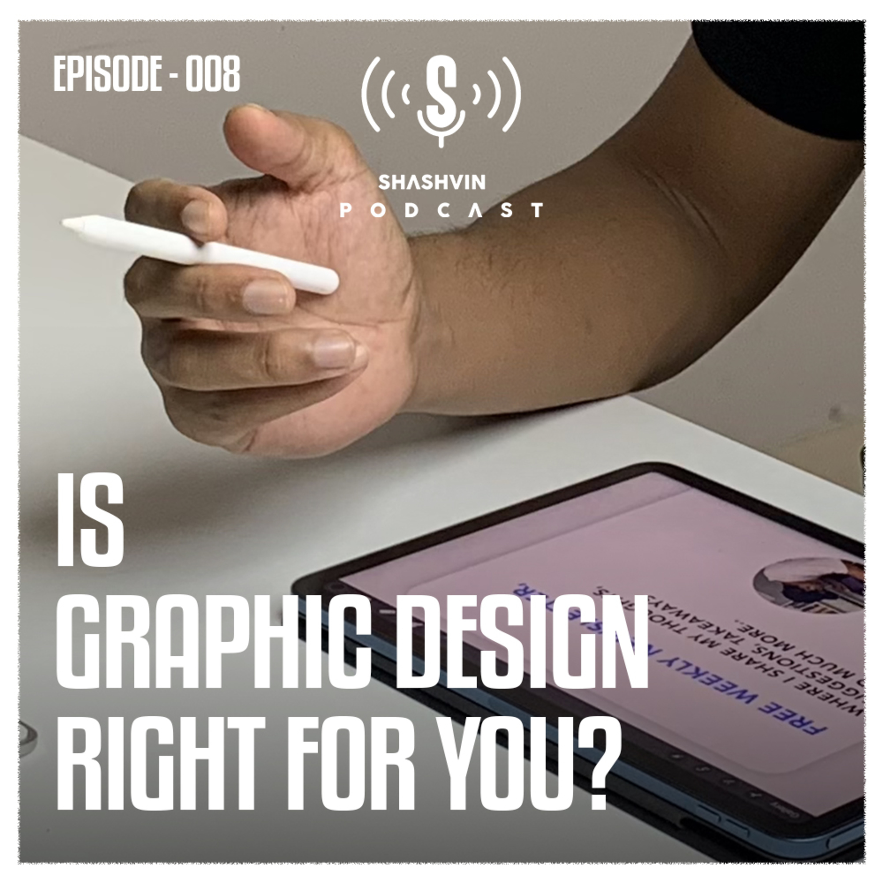 Shashvin\'s Podcast