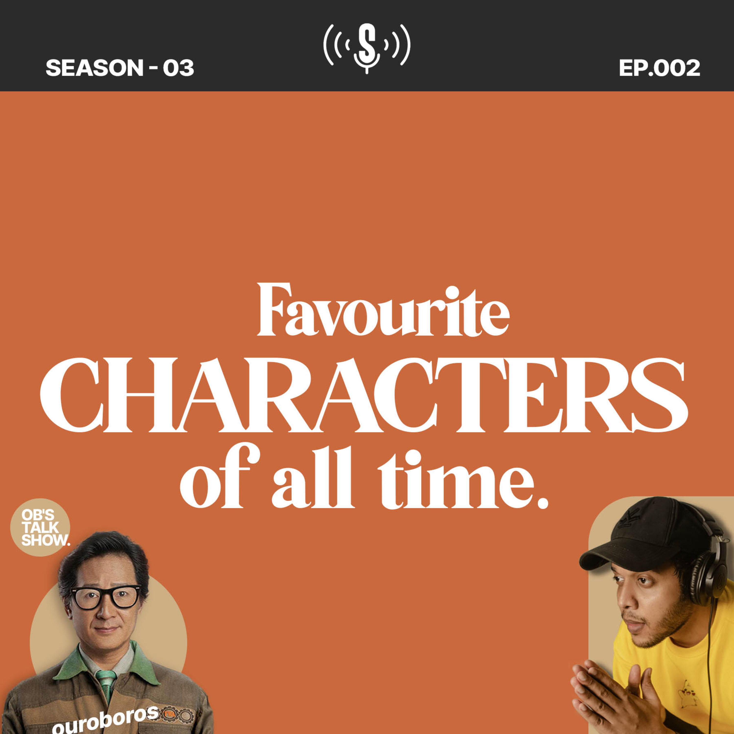Shashvin\'s Podcast