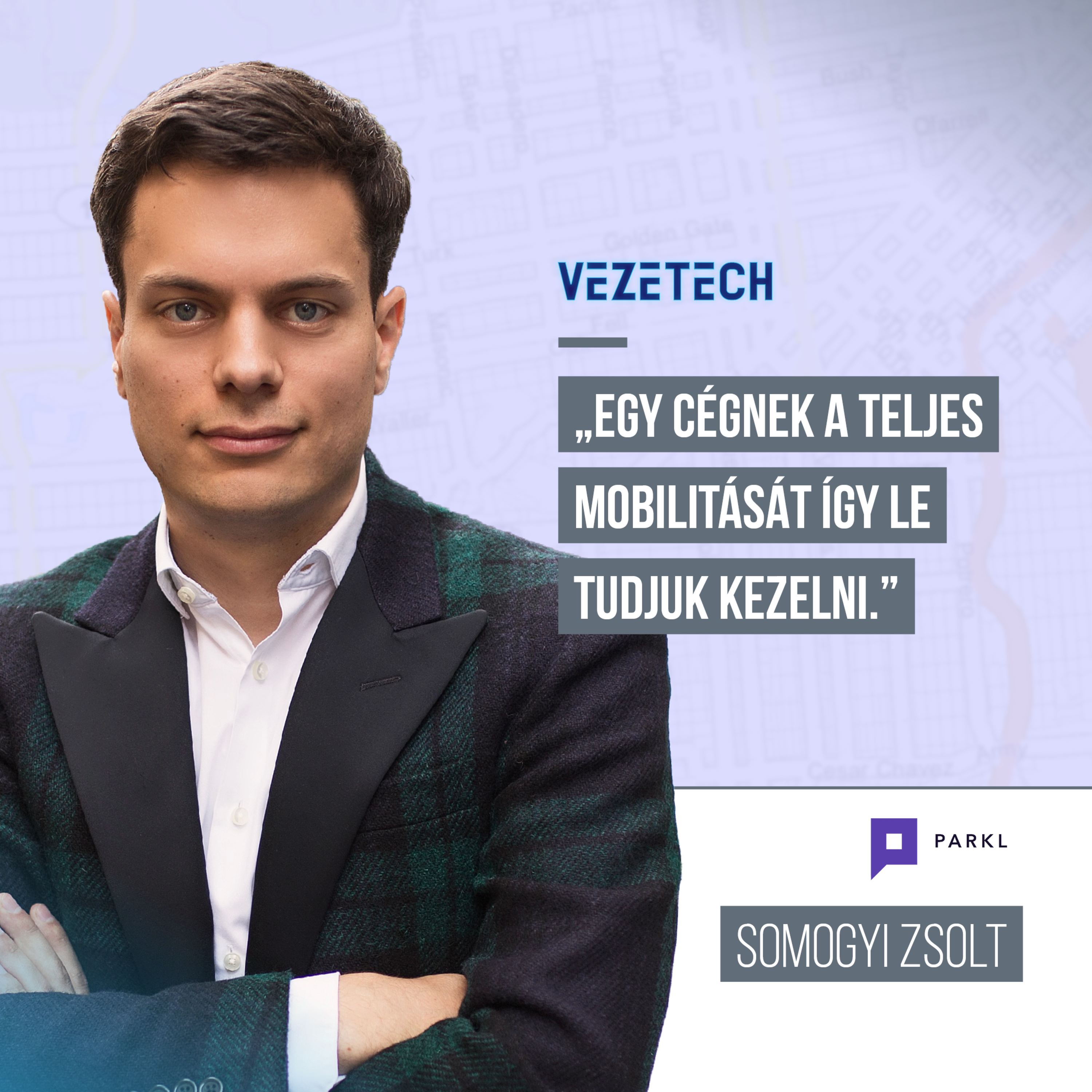 VezeTECH - Podcast a jövő mobilitásáról