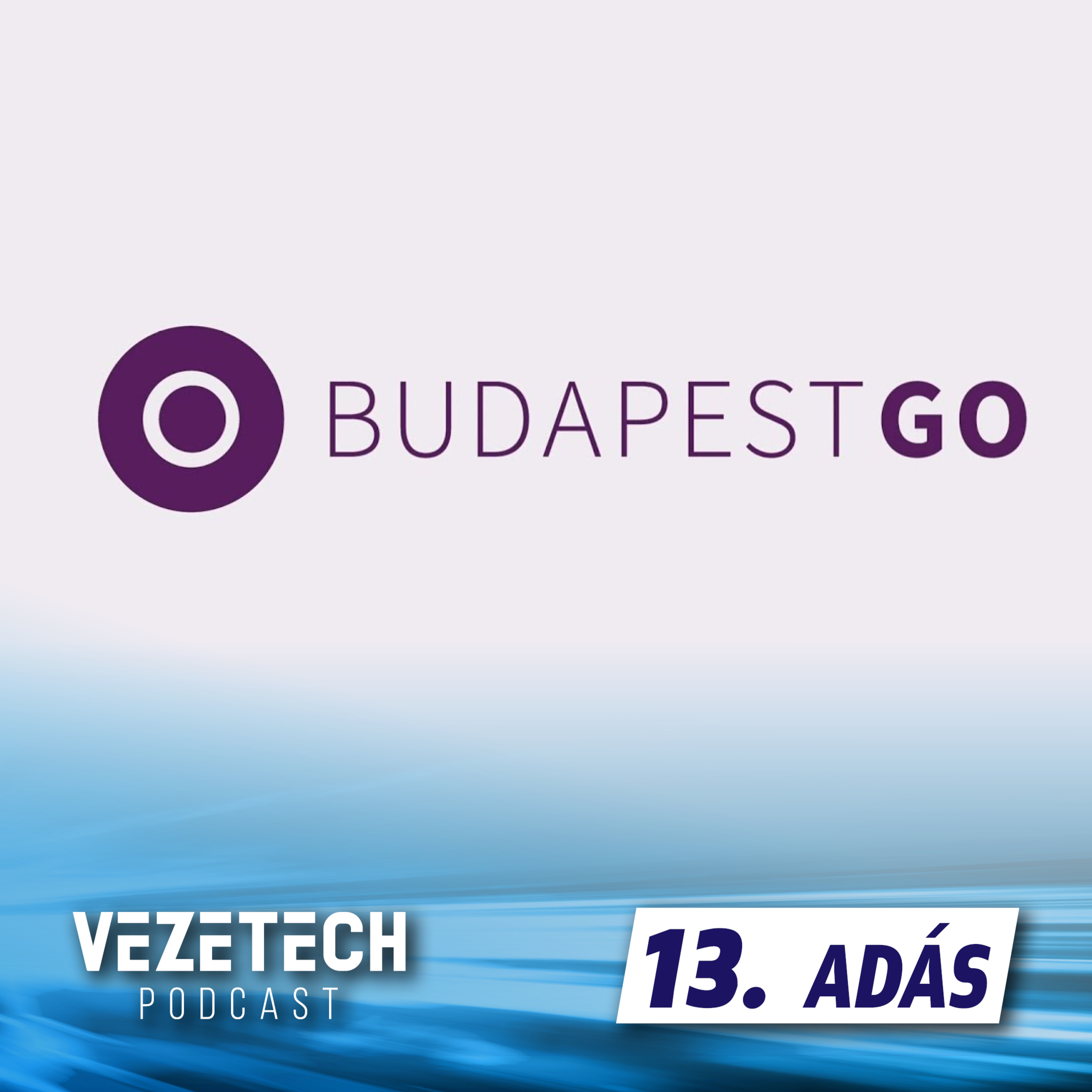 VezeTECH - Podcast a jövő mobilitásáról