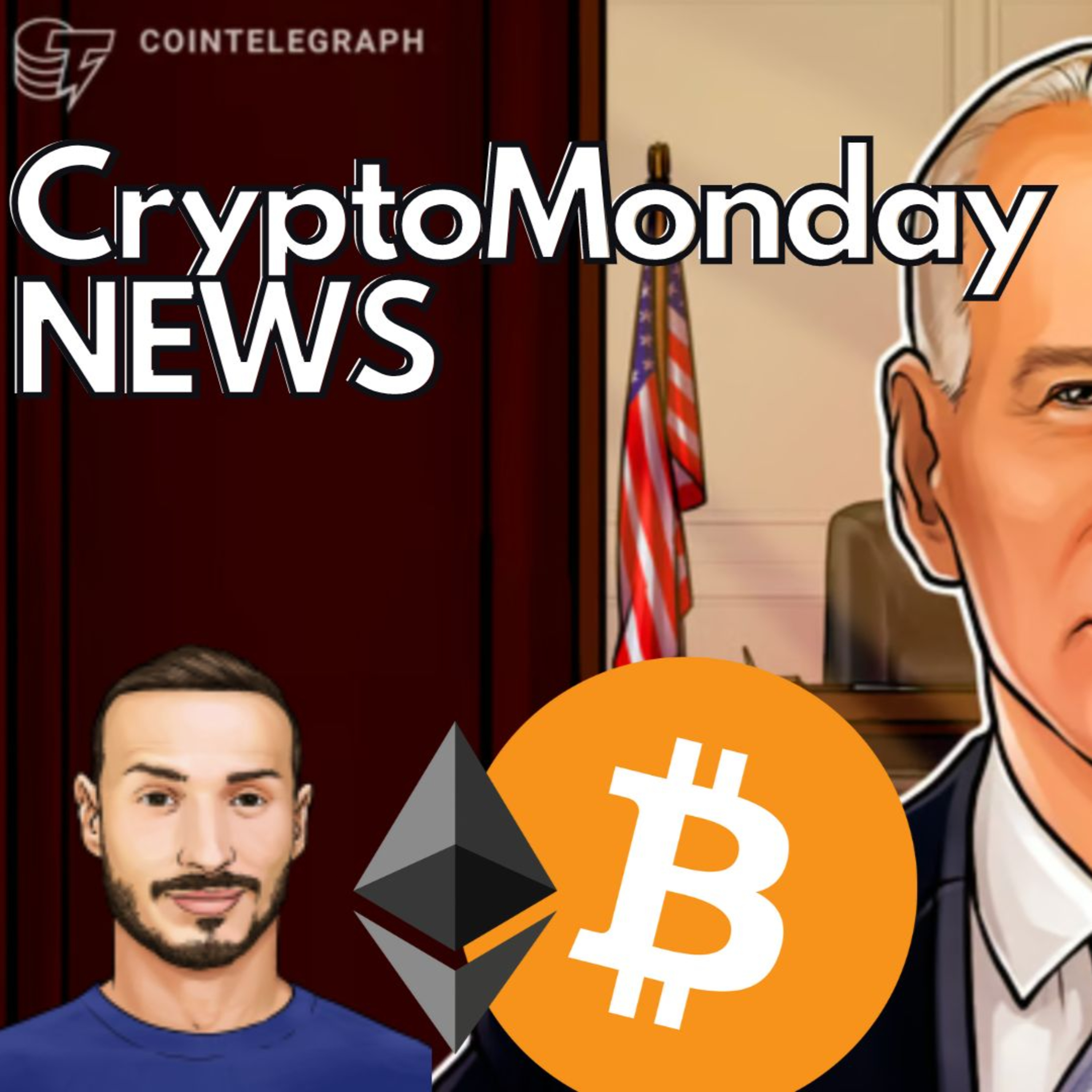 Crypto Monday NEWS