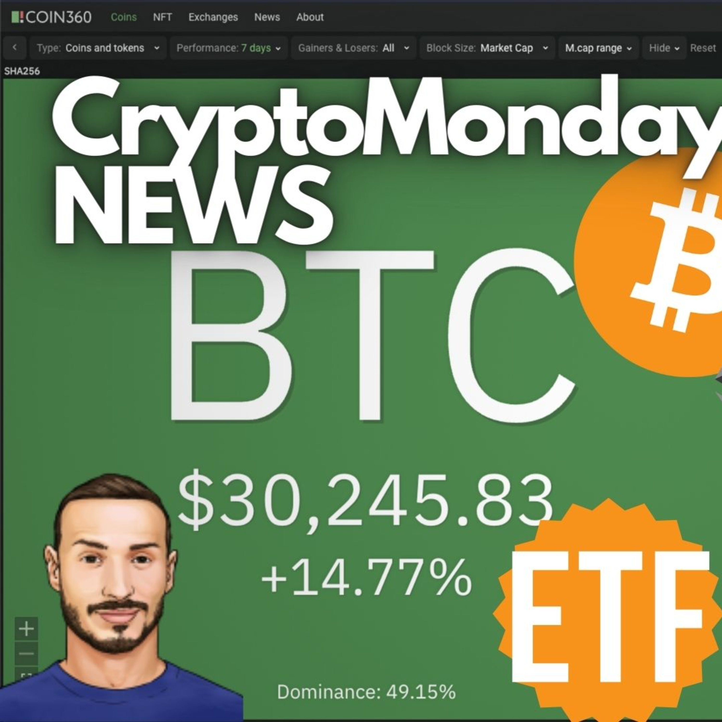 Crypto Monday NEWS