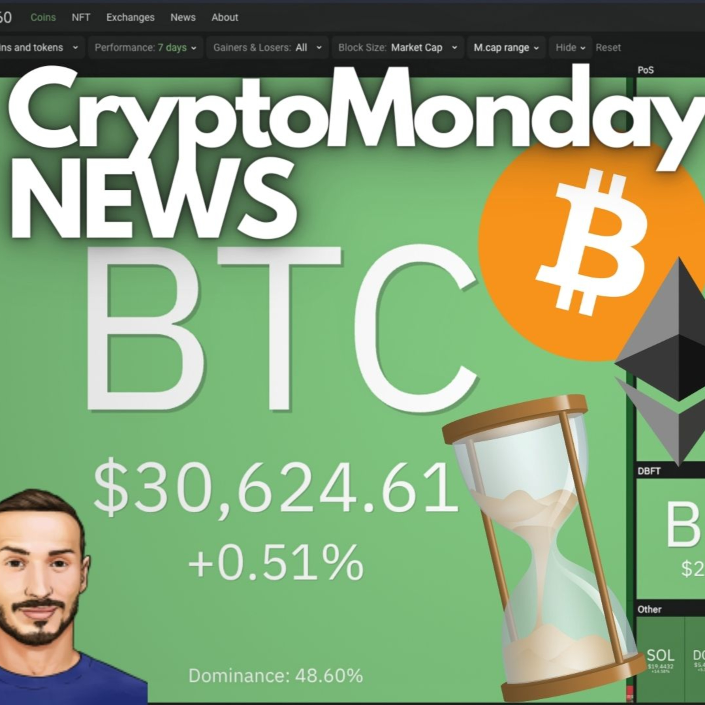 Crypto Monday NEWS