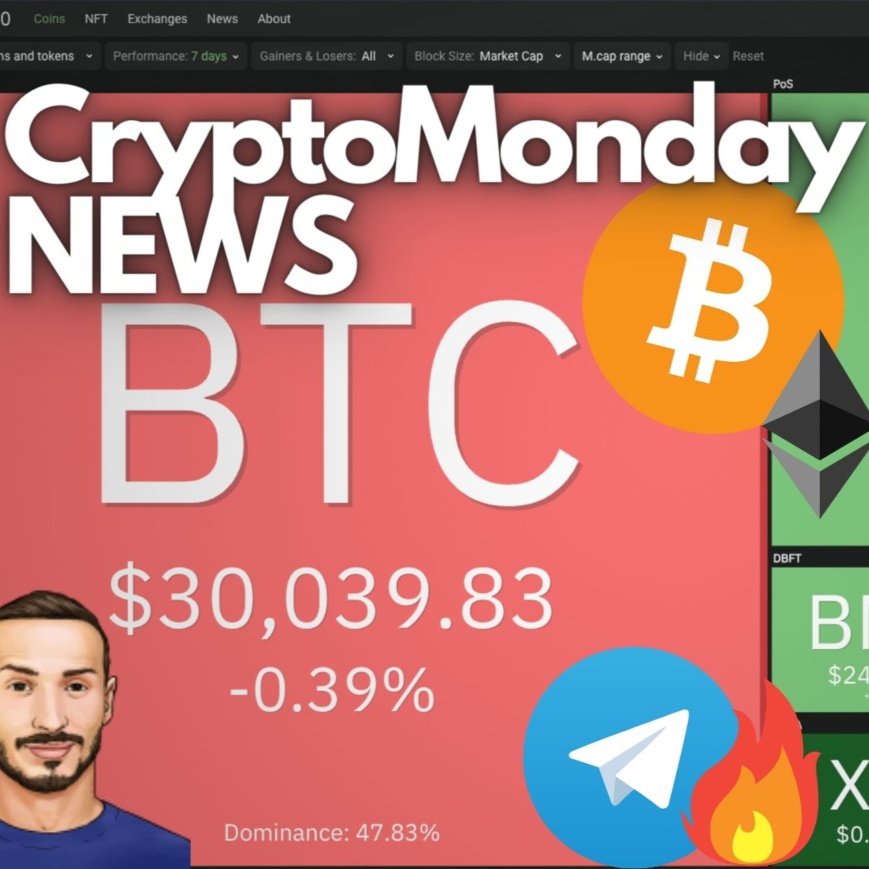 Crypto Monday NEWS