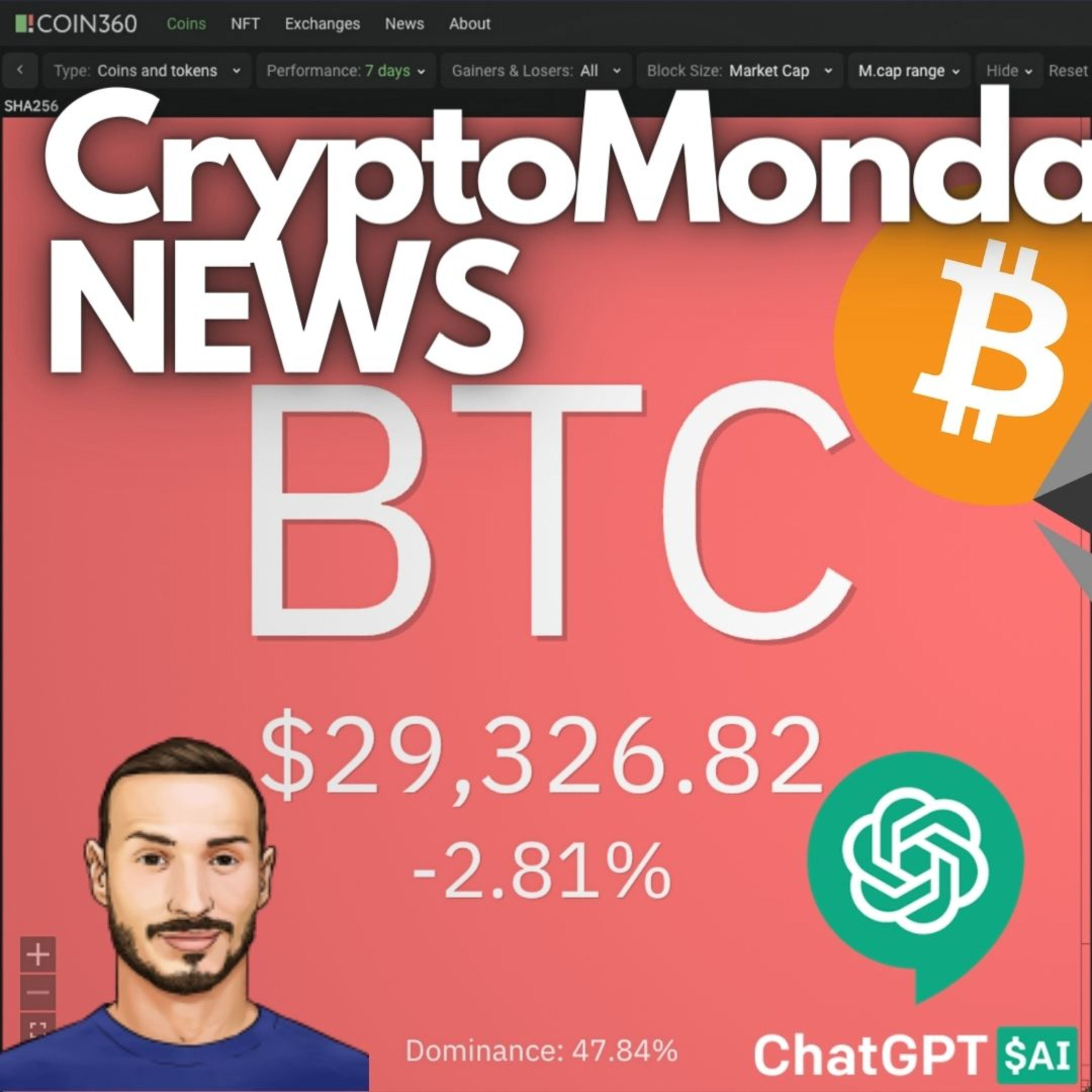 Crypto Monday NEWS