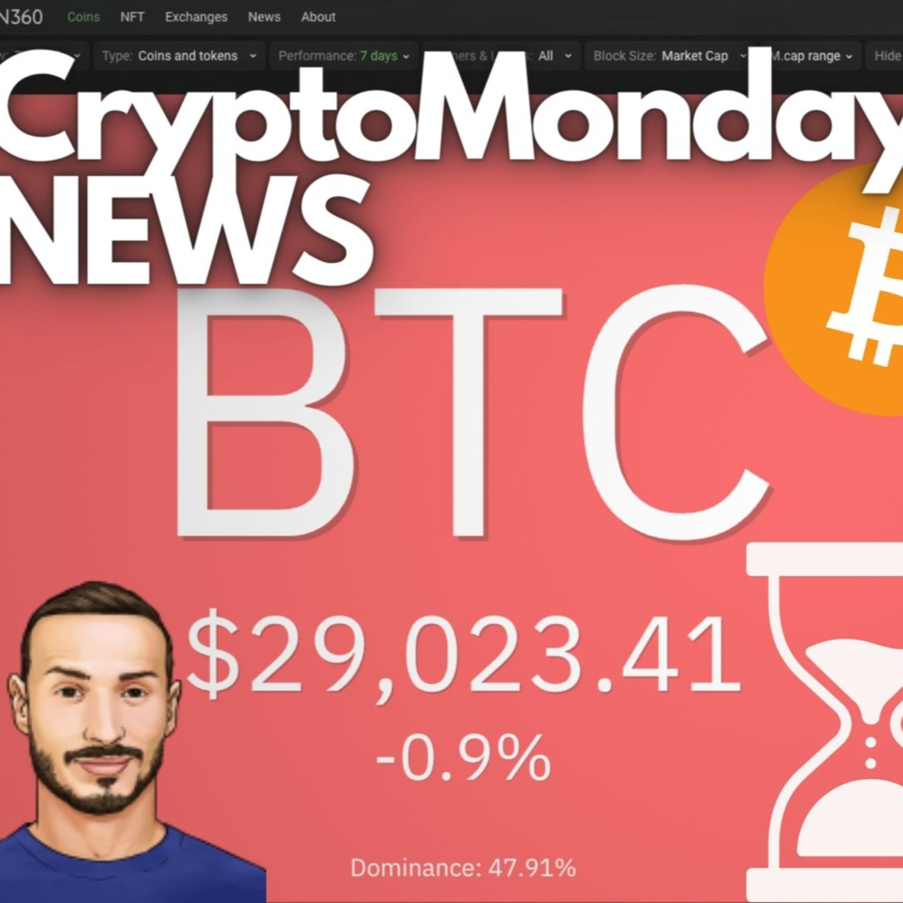 Crypto Monday NEWS