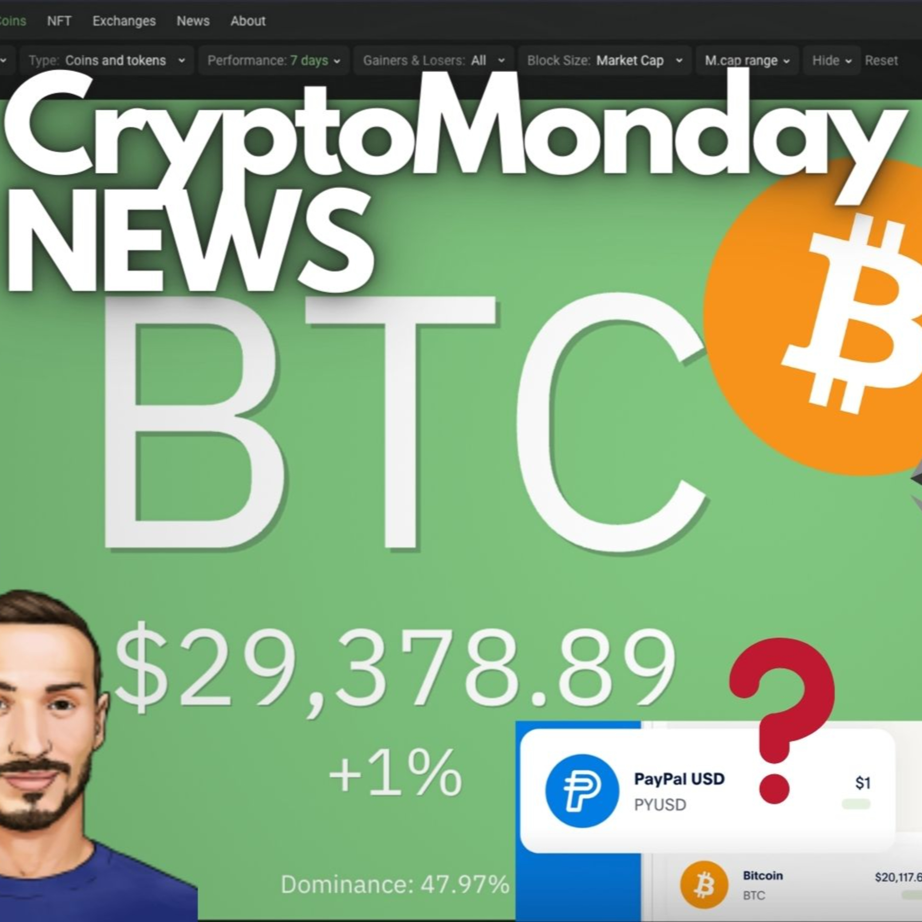 Crypto Monday NEWS