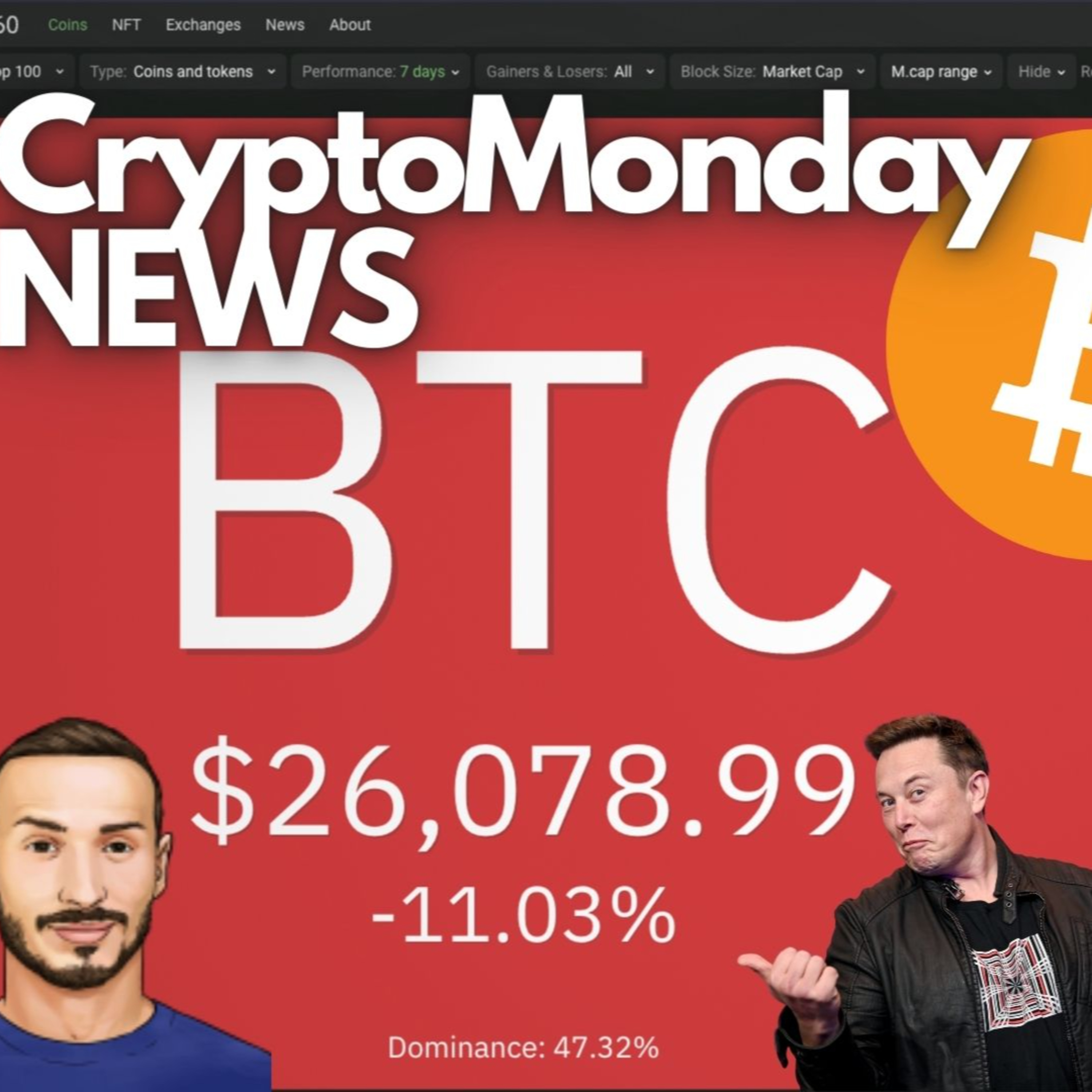 Crypto Monday NEWS