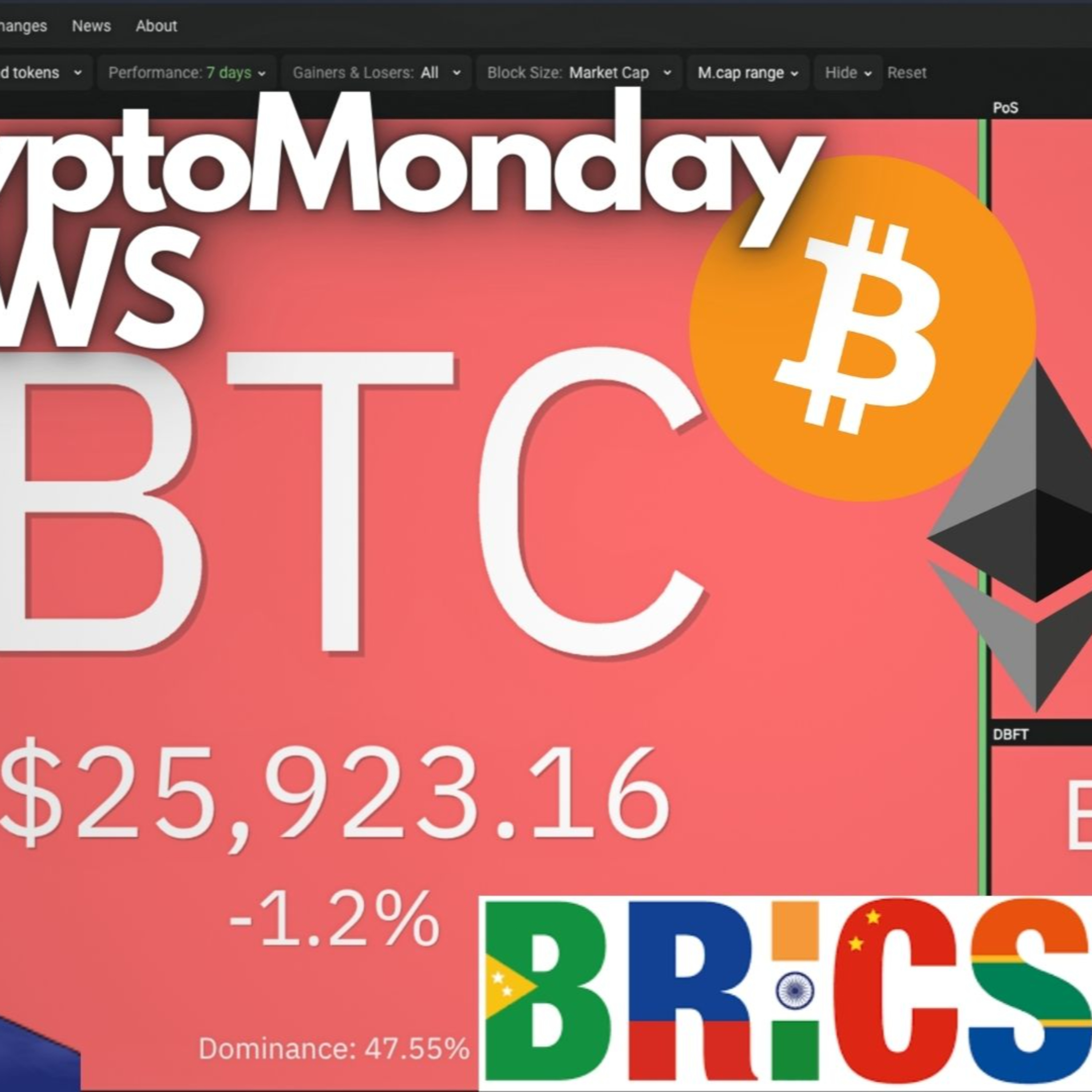 Crypto Monday NEWS