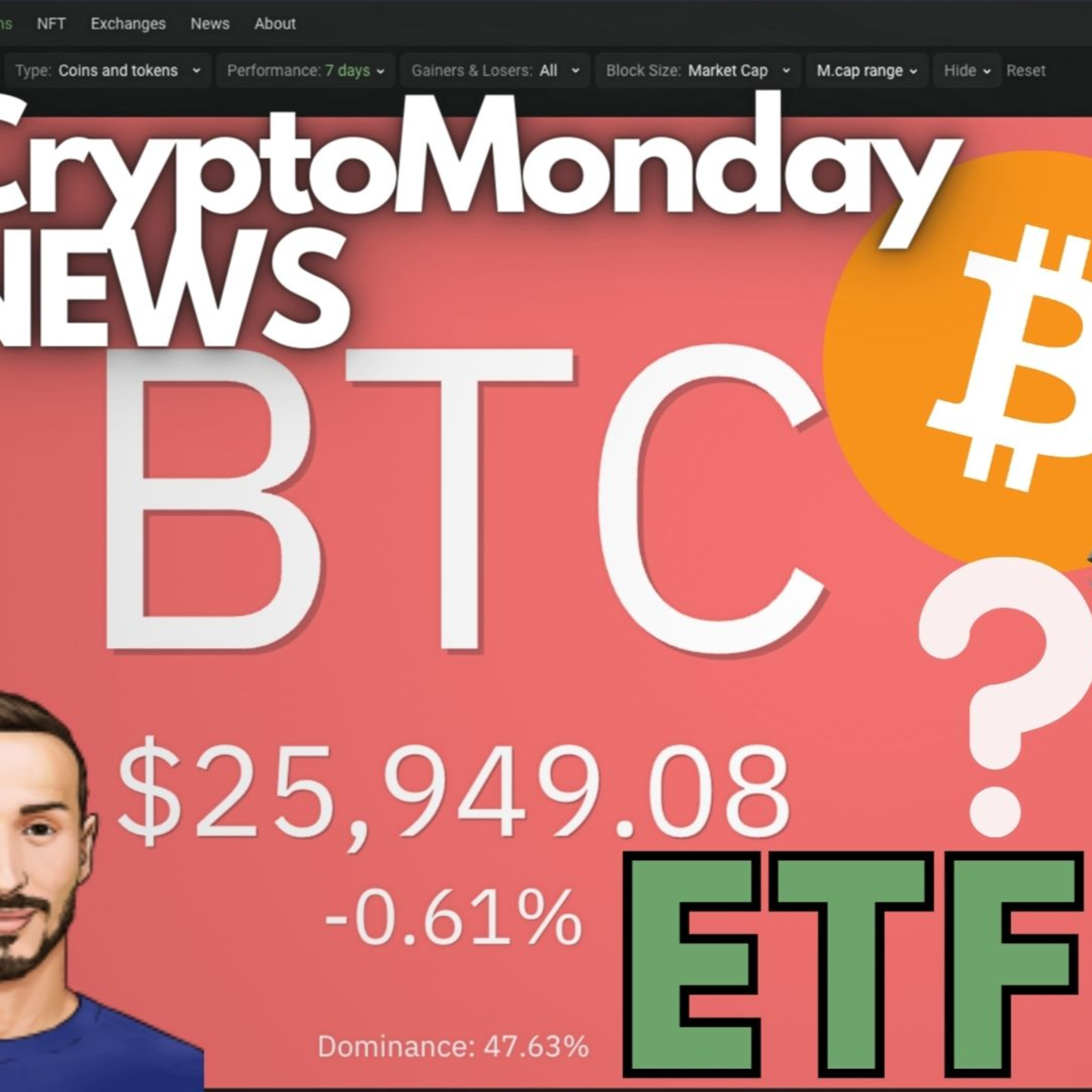 Crypto Monday NEWS