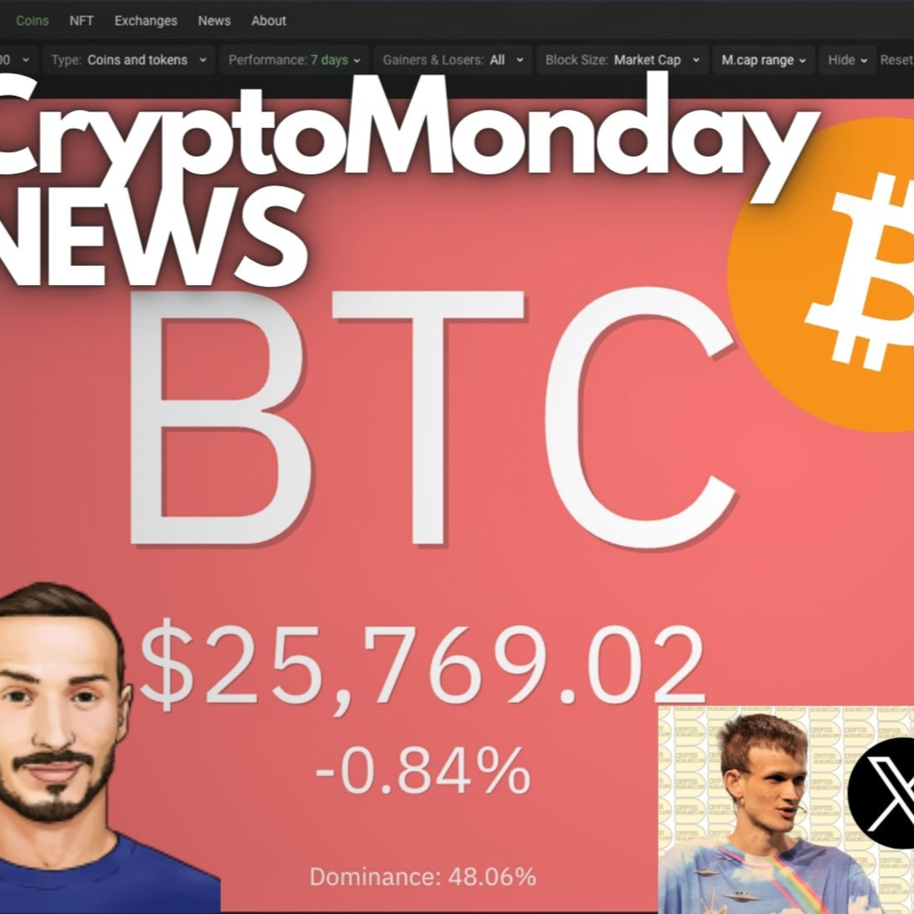 Crypto Monday NEWS