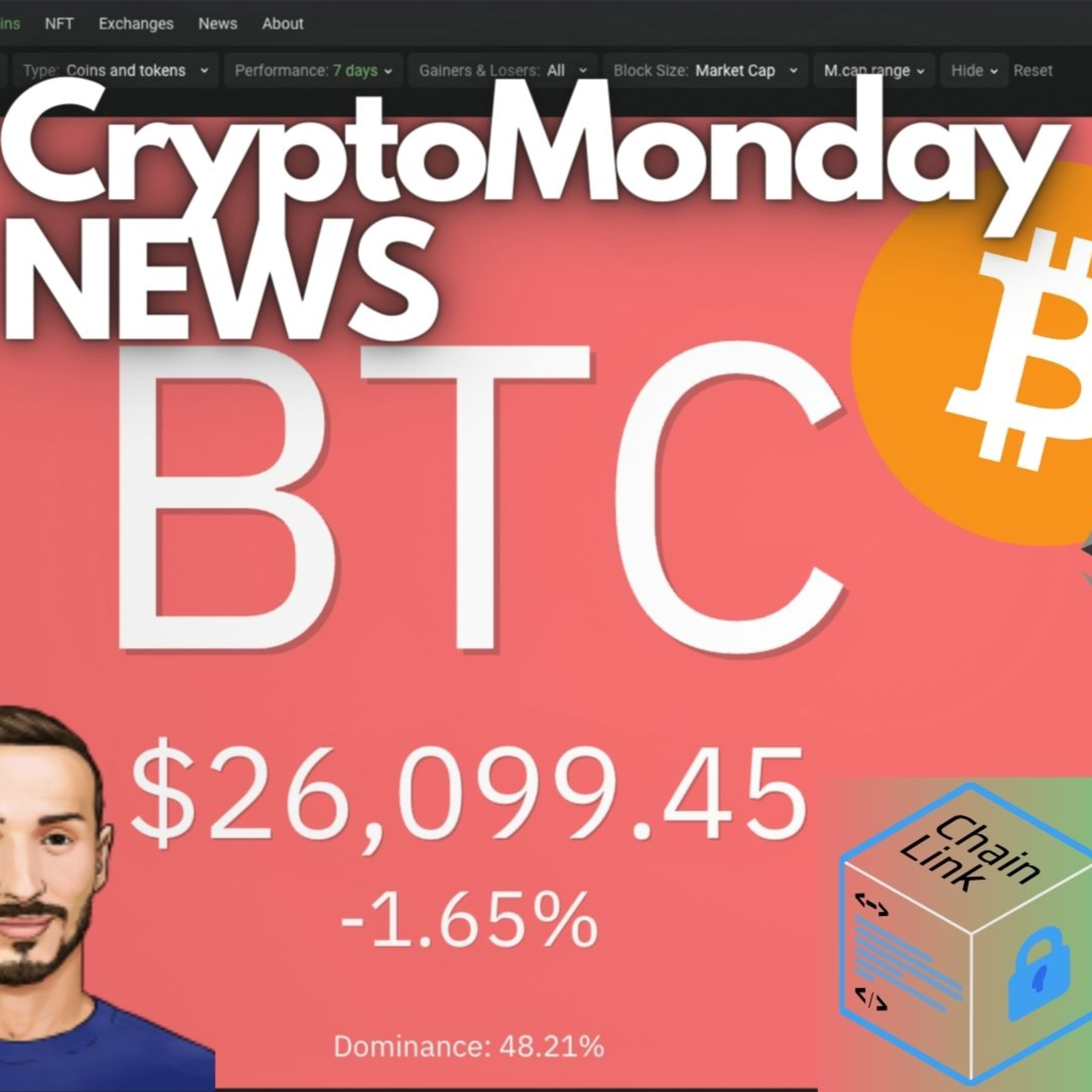 Crypto Monday NEWS