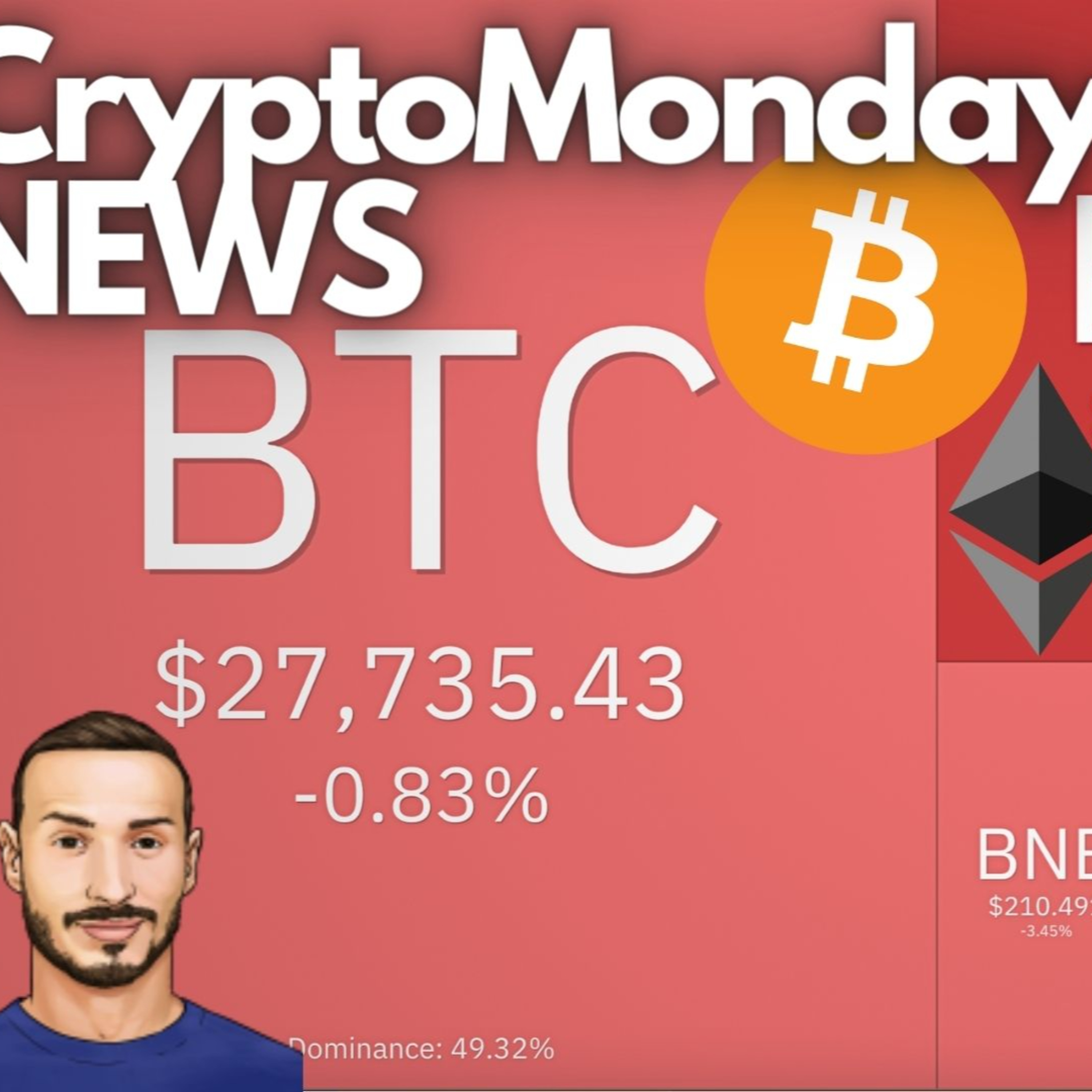 Crypto Monday NEWS