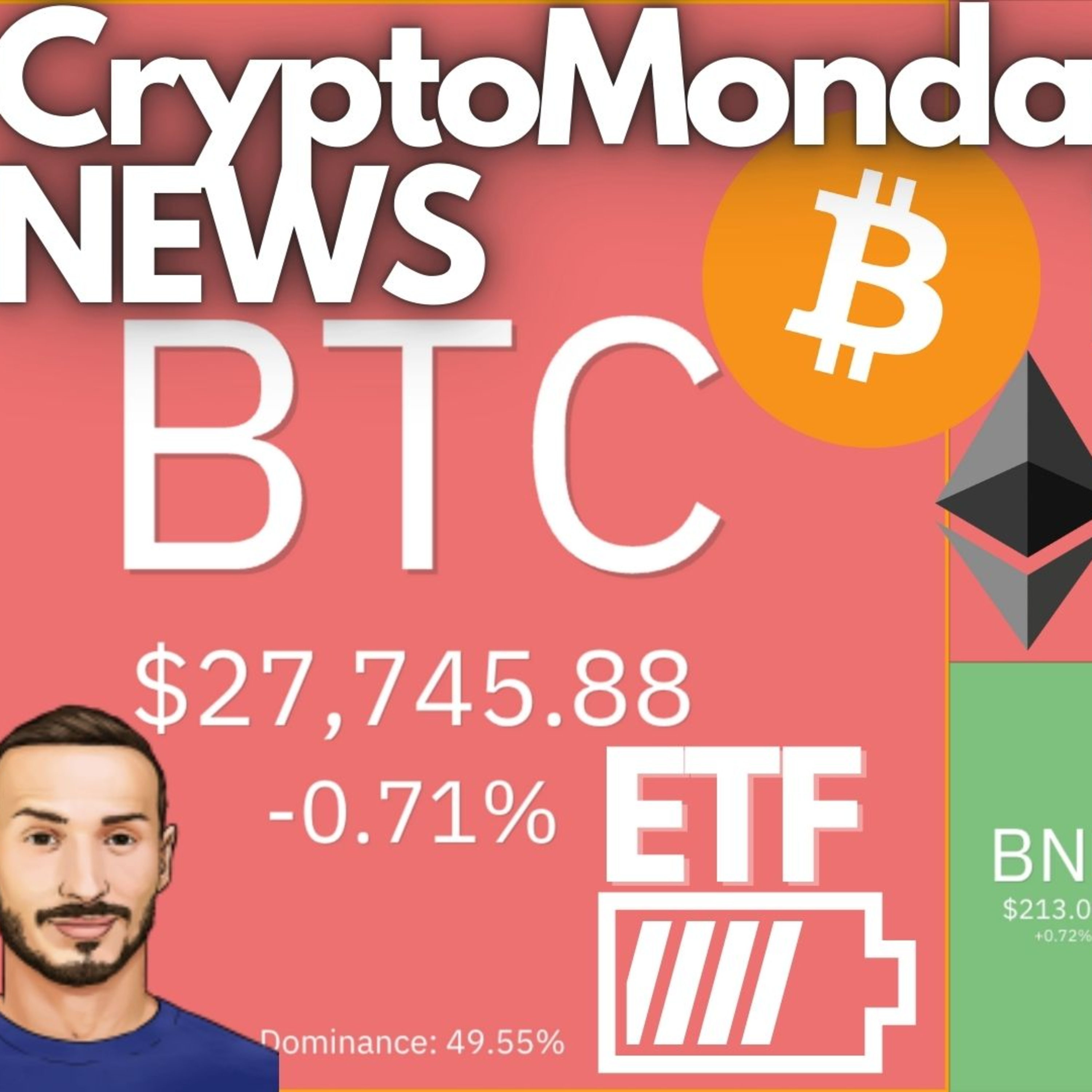 Crypto Monday NEWS