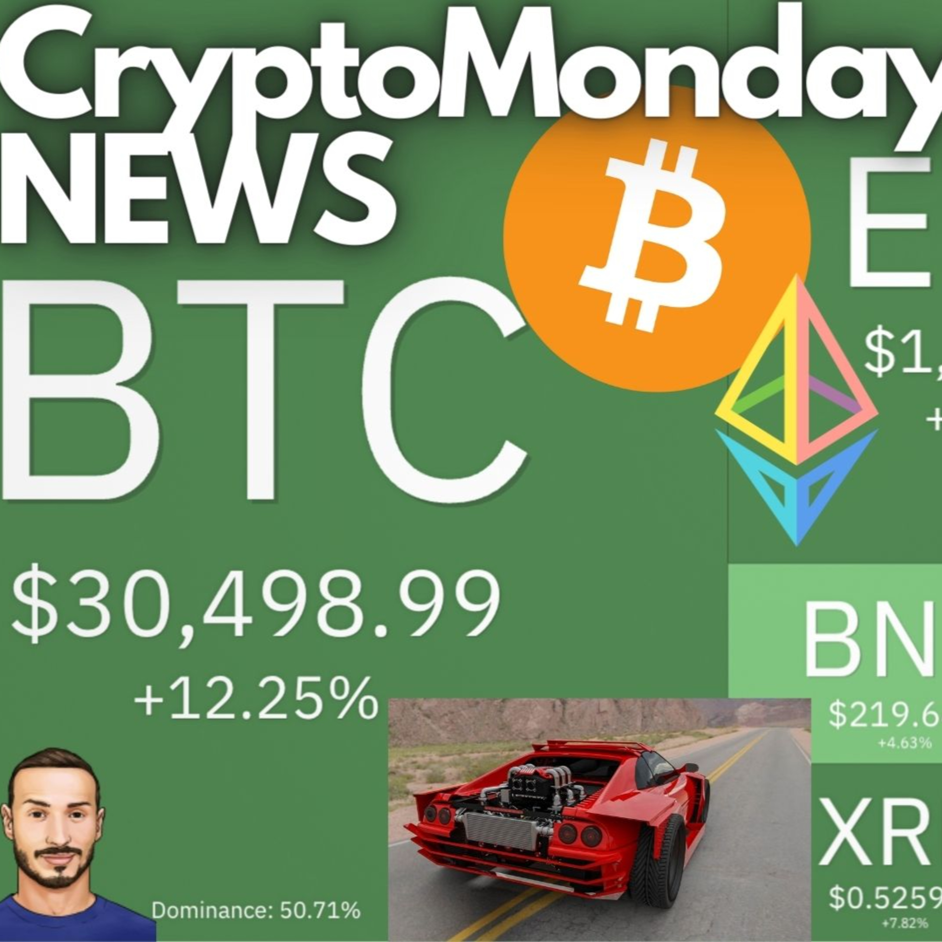 Crypto Monday NEWS
