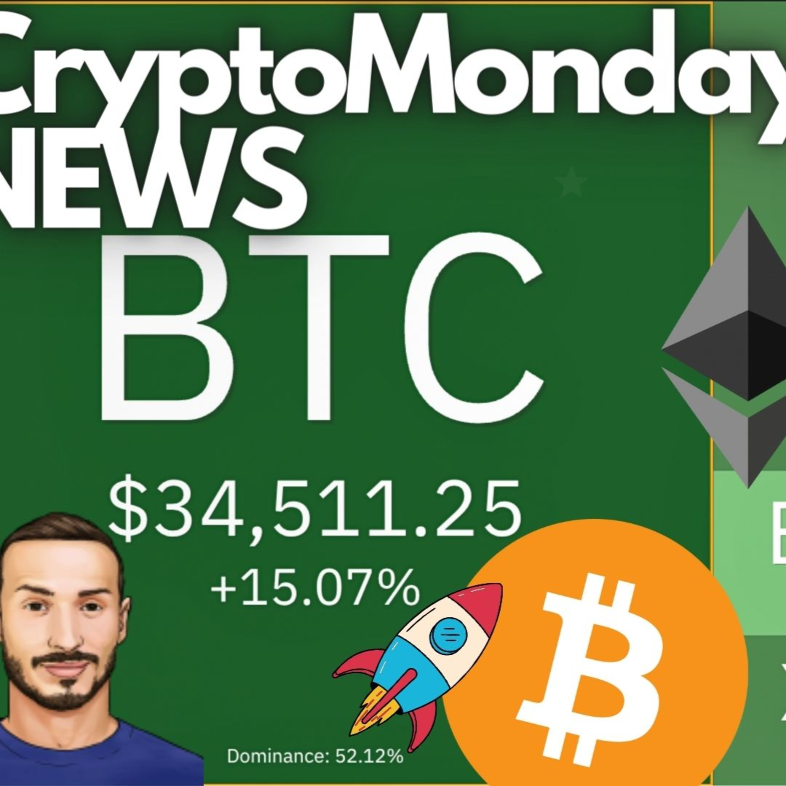 Crypto Monday NEWS