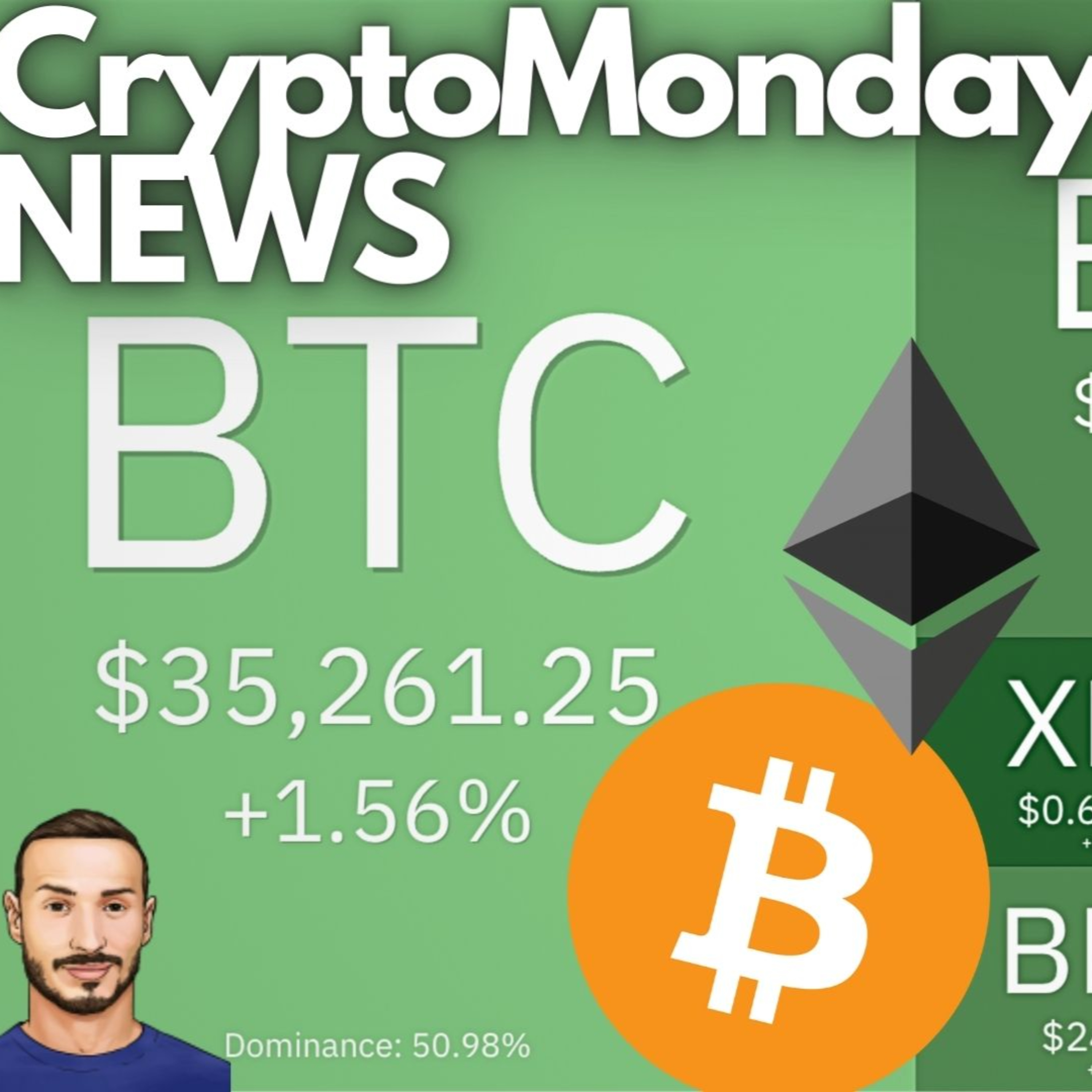 Crypto Monday NEWS