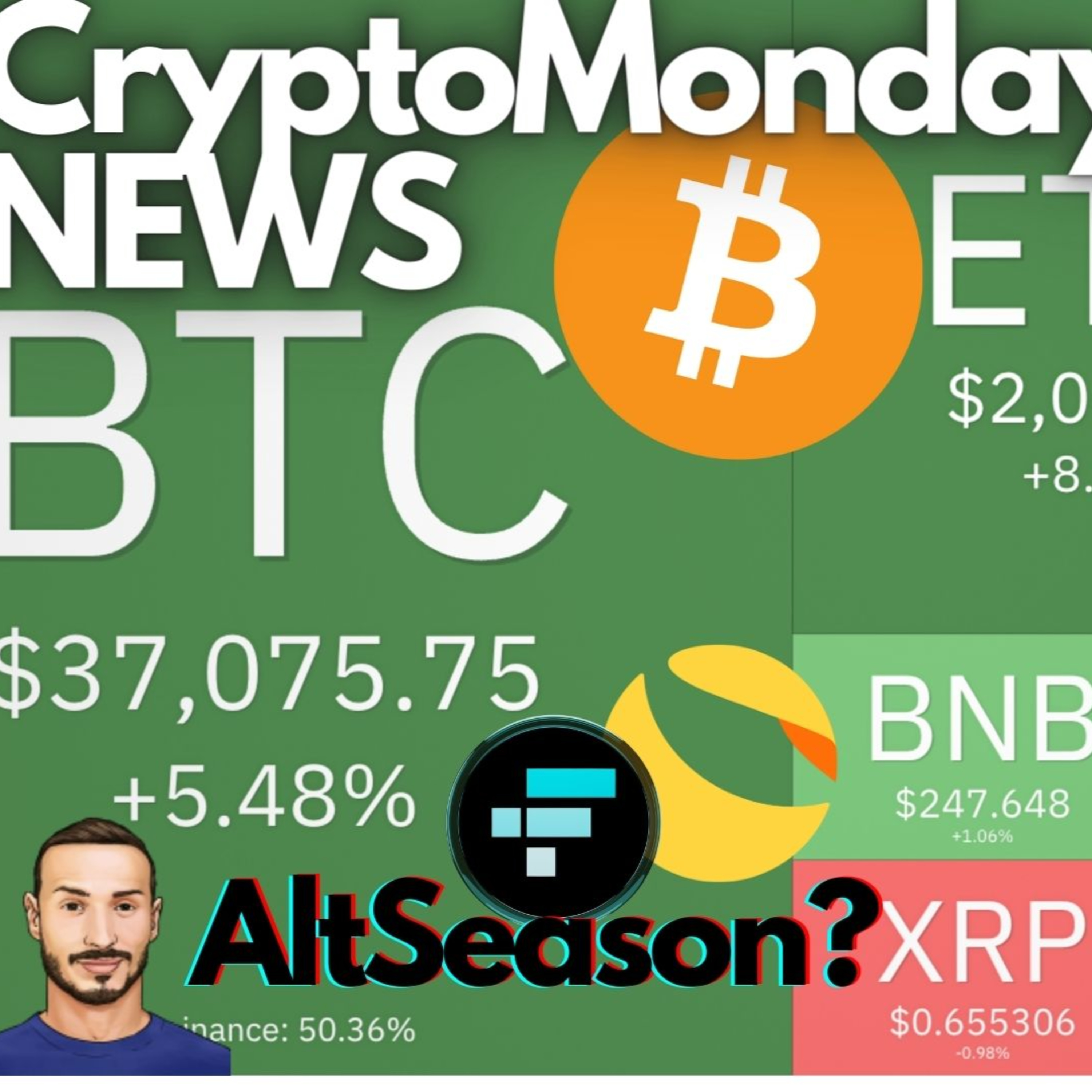 Crypto Monday NEWS