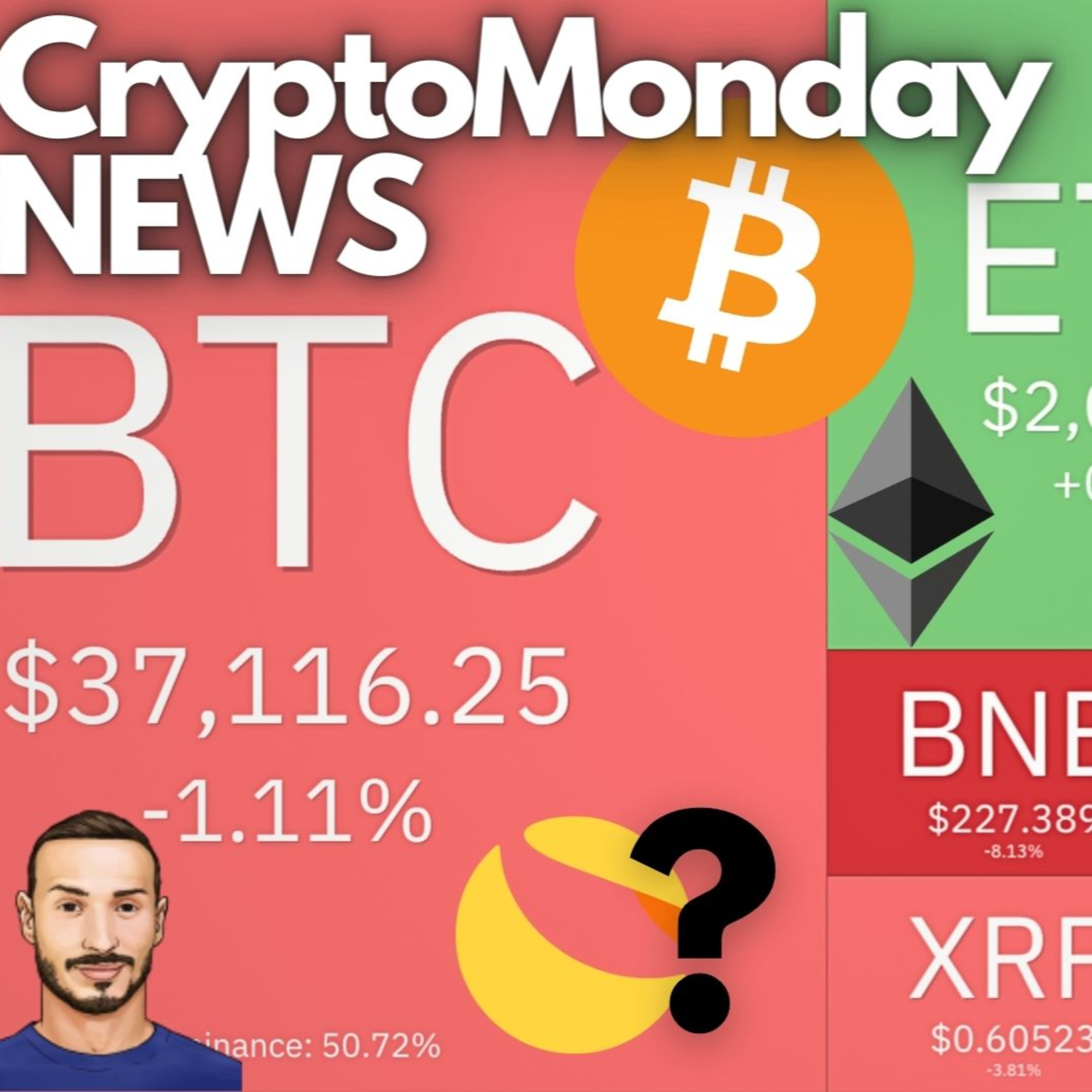 Crypto Monday NEWS