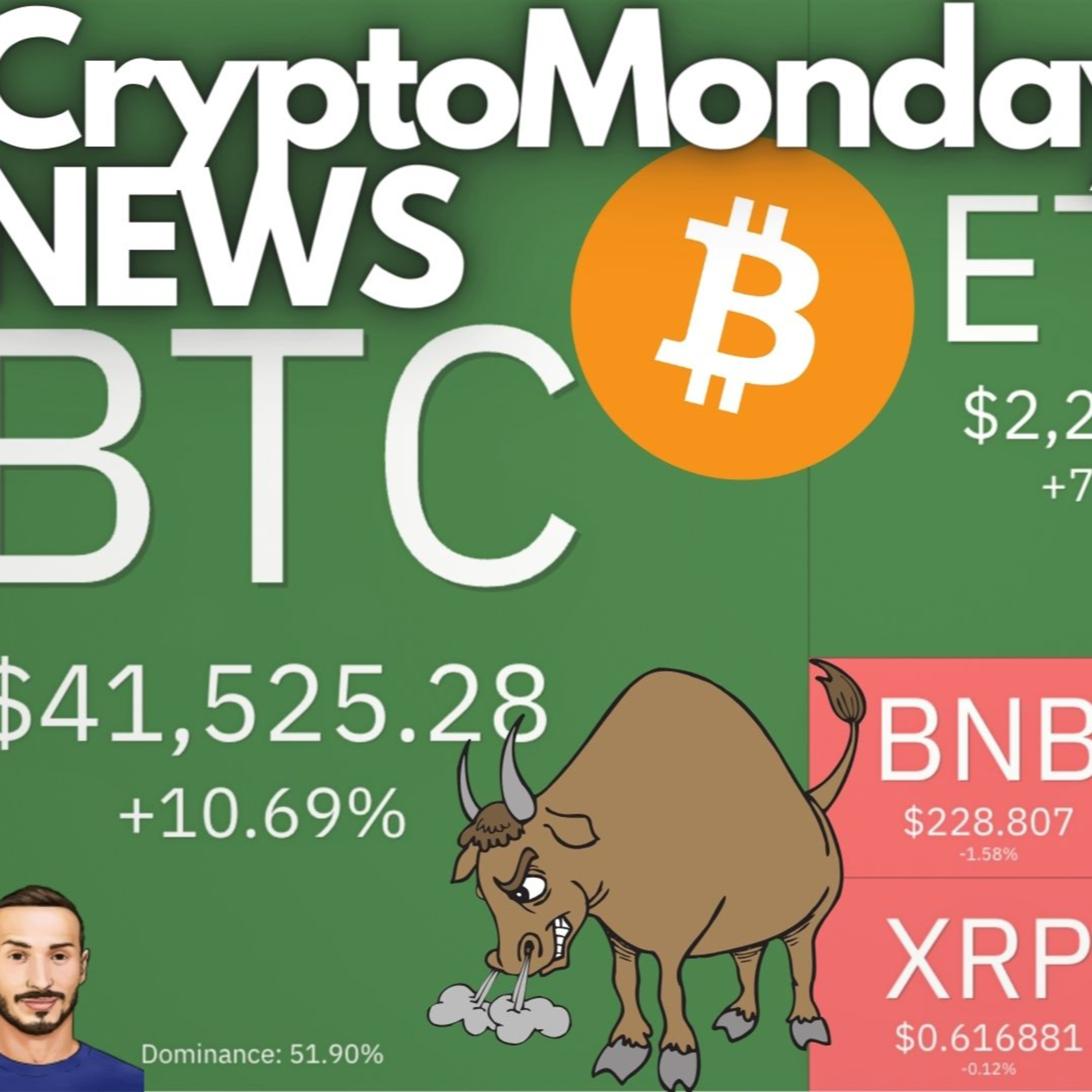 Crypto Monday NEWS