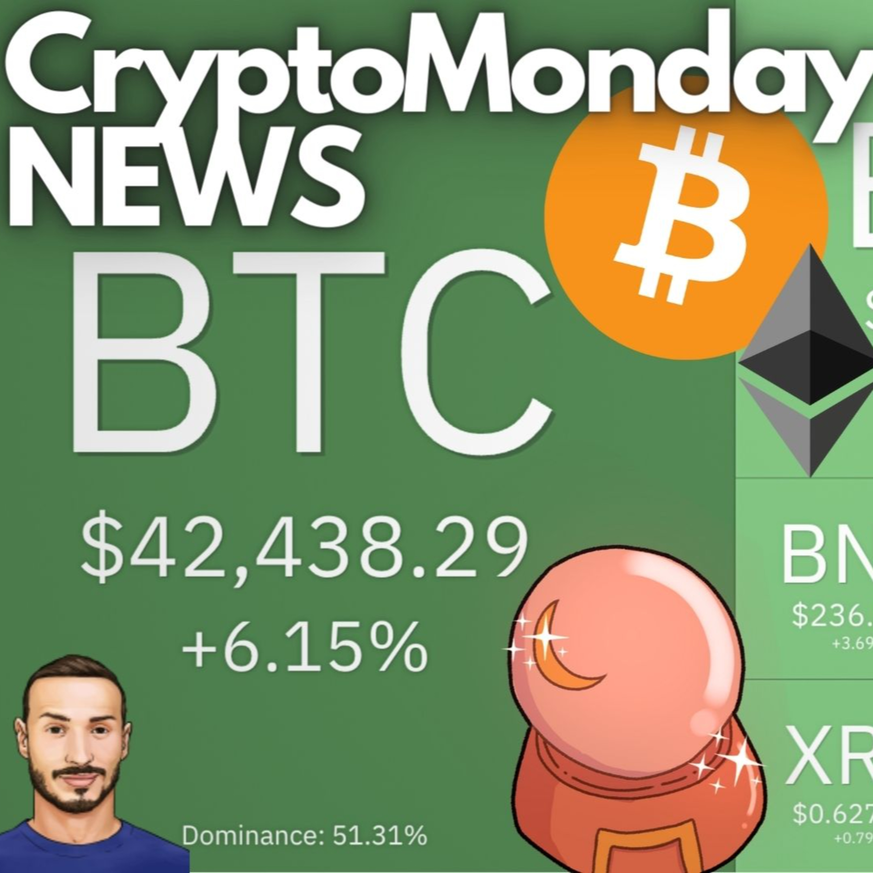 Crypto Monday NEWS
