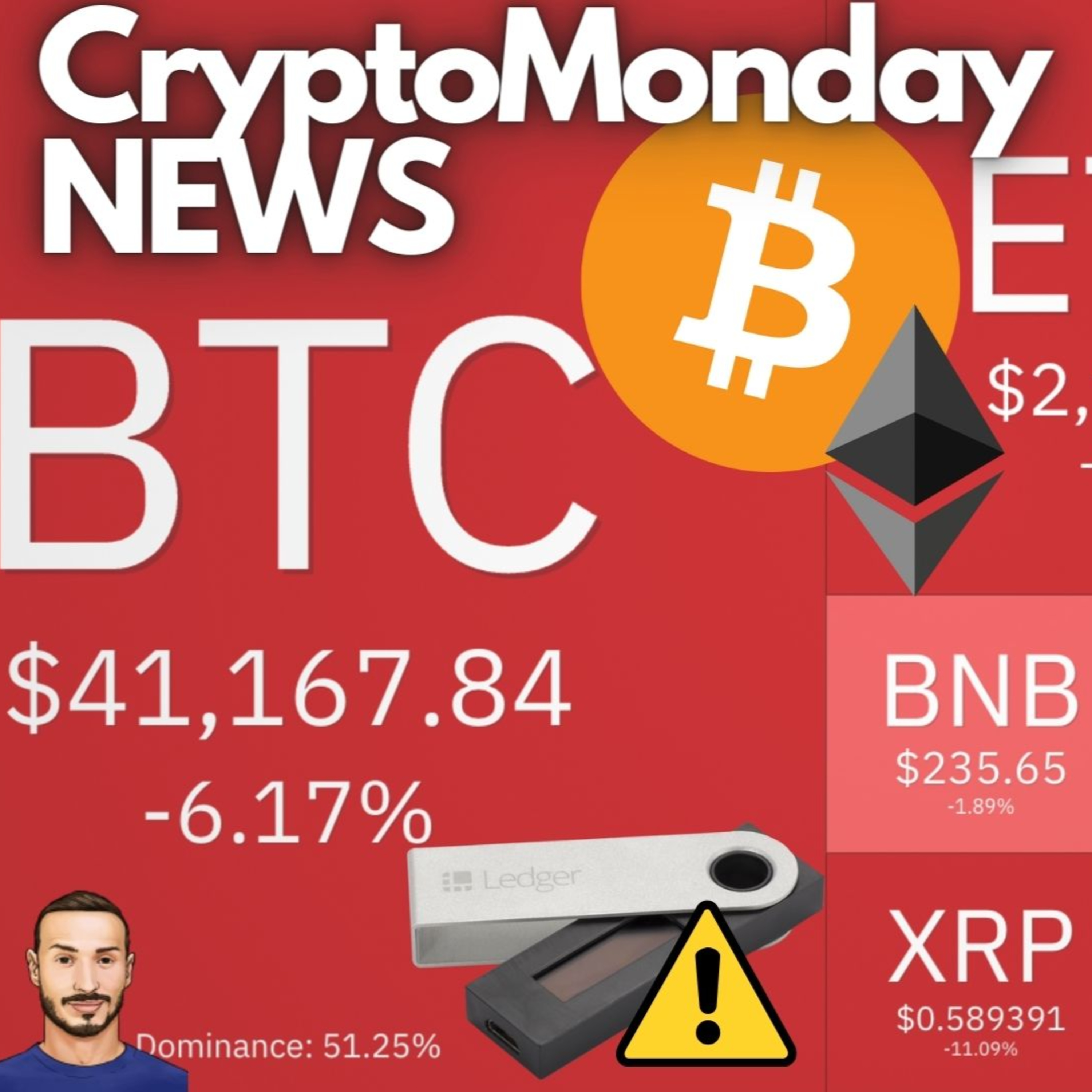 Crypto Monday NEWS