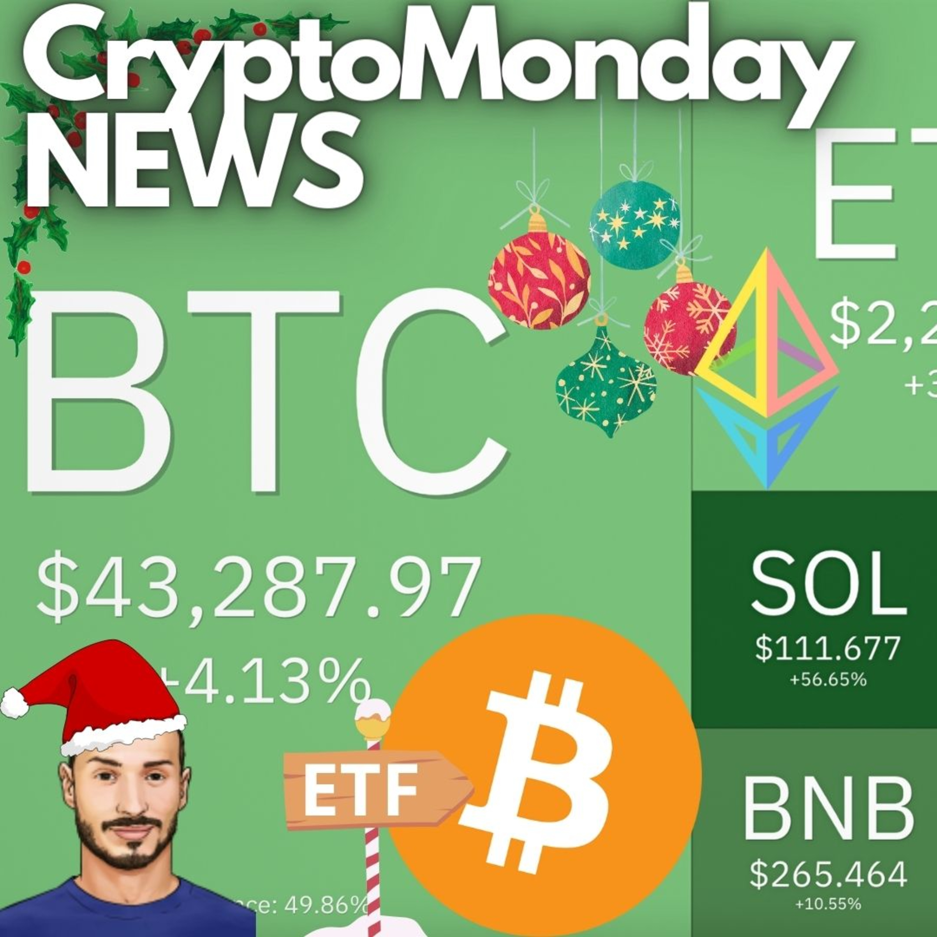 Crypto Monday NEWS