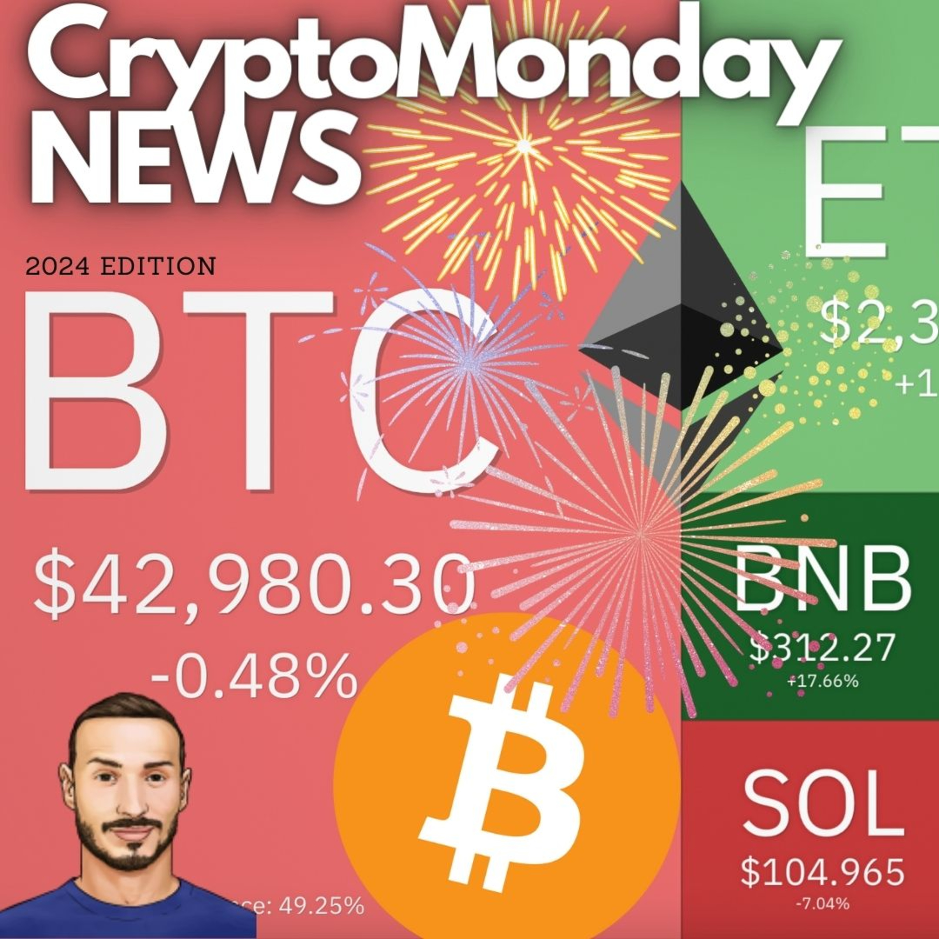 Crypto Monday NEWS
