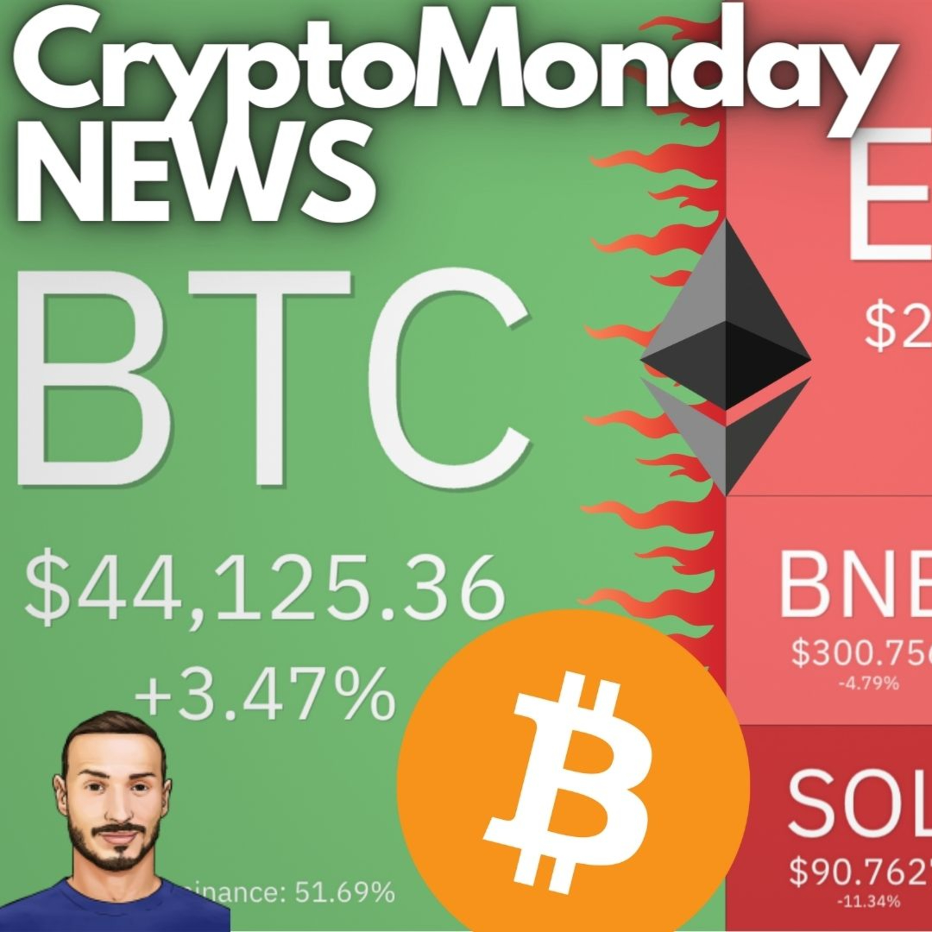 Crypto Monday NEWS